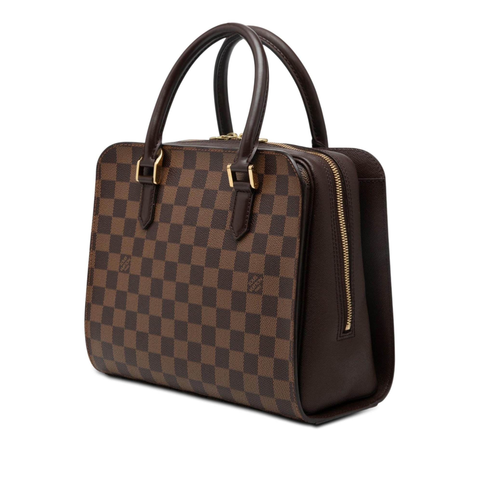 Louis Vuitton Damier Ebene Triana