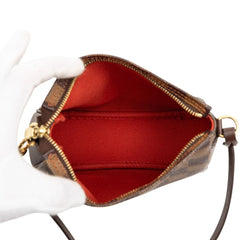 Louis Vuitton Damier Ebene Trousse Pochette