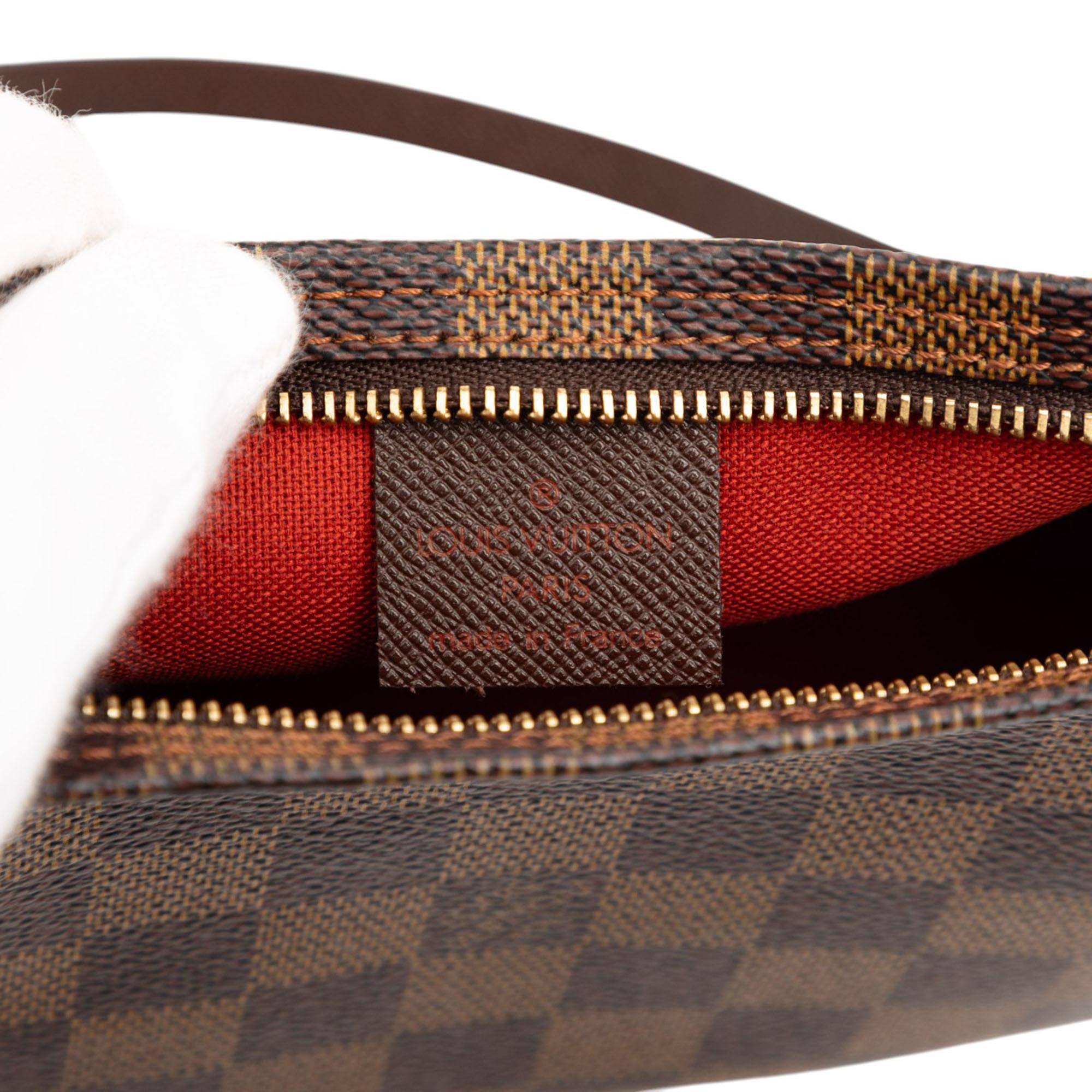 Louis Vuitton Damier Ebene Trousse Pochette