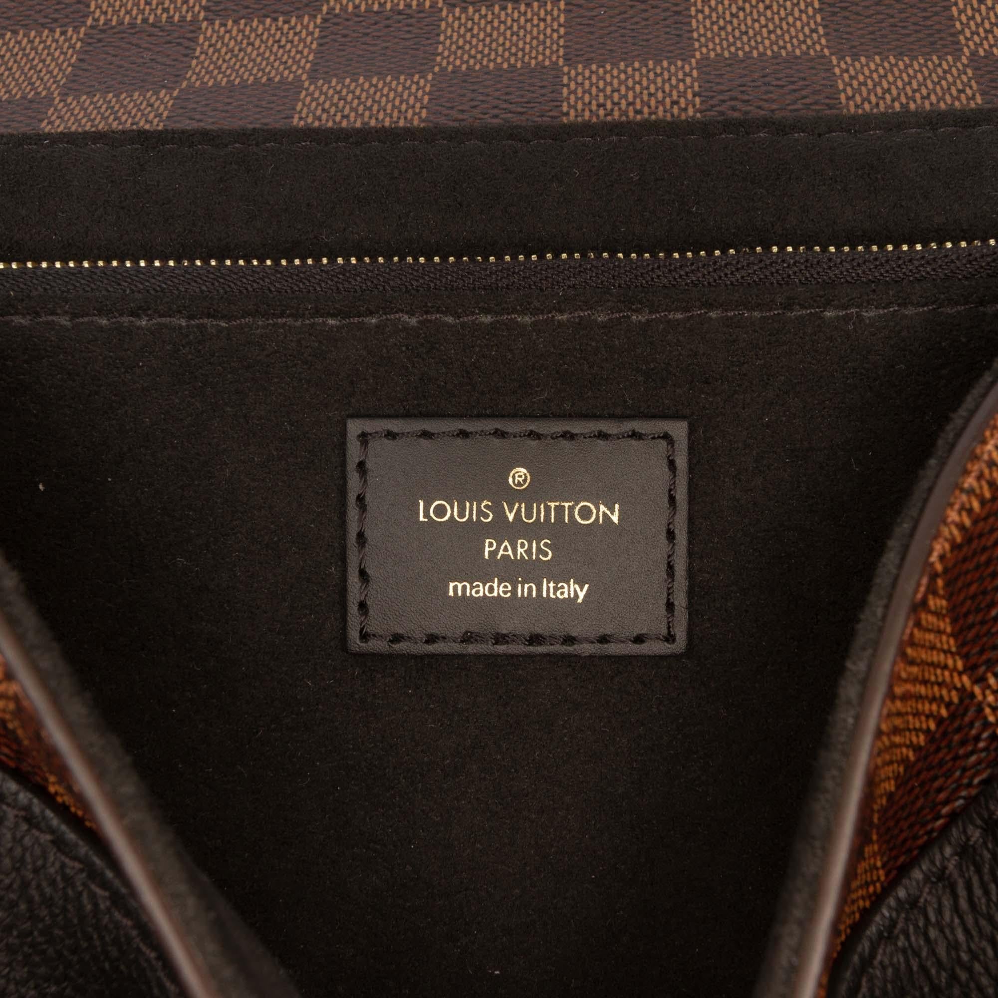 Louis Vuitton Damier Ebene Vavin PM