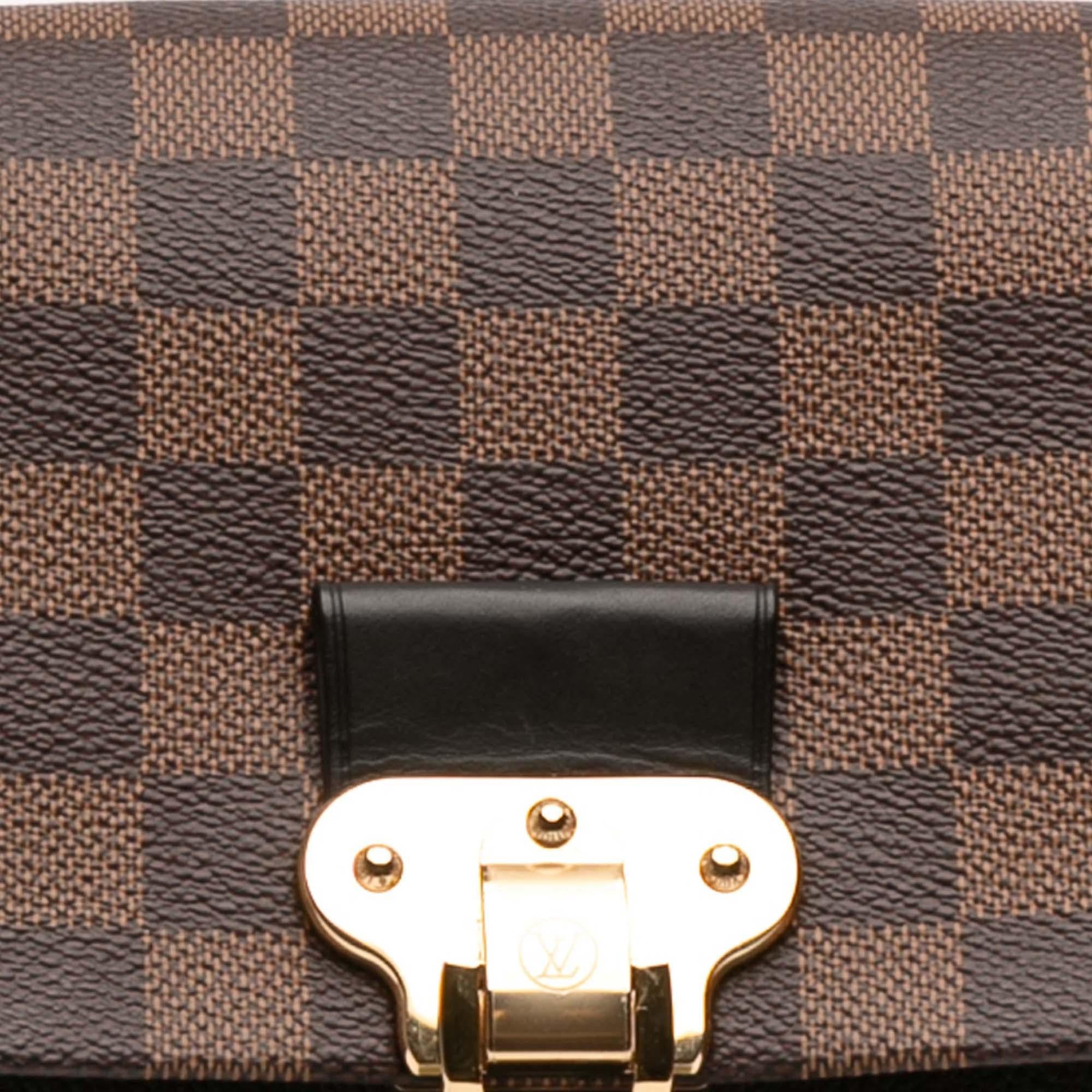 Louis Vuitton Damier Ebene Vavin PM