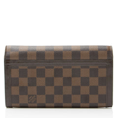 Louis Vuitton Damier Ebene Venice Wallet