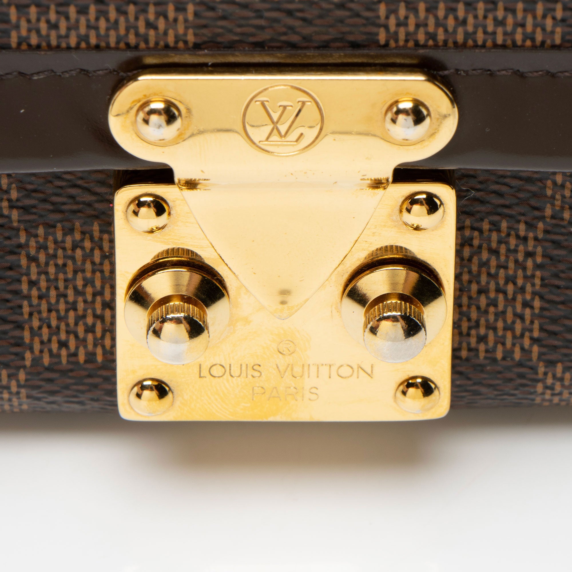 Louis Vuitton Damier Ebene Venice Wallet
