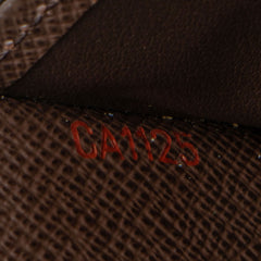 Louis Vuitton Damier Ebene Venice Wallet