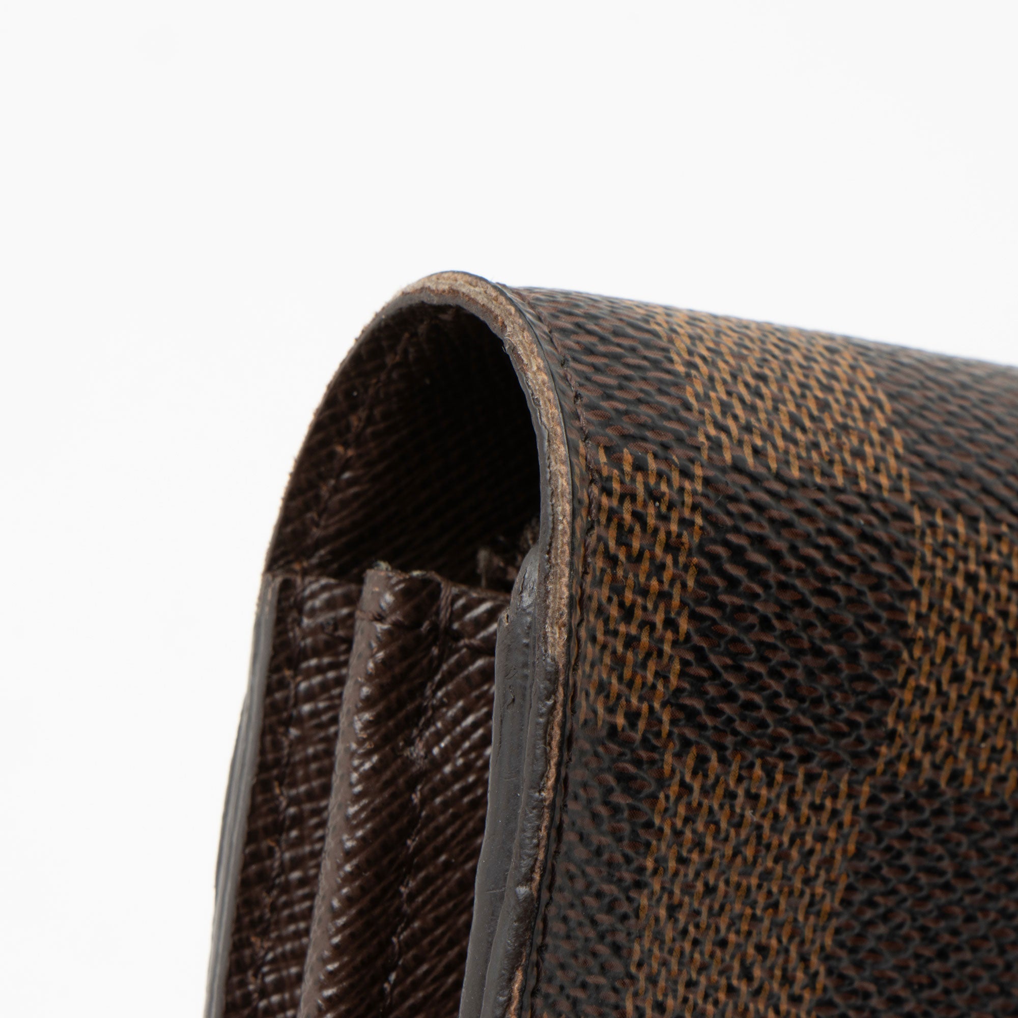 Louis Vuitton Damier Ebene Venice Wallet
