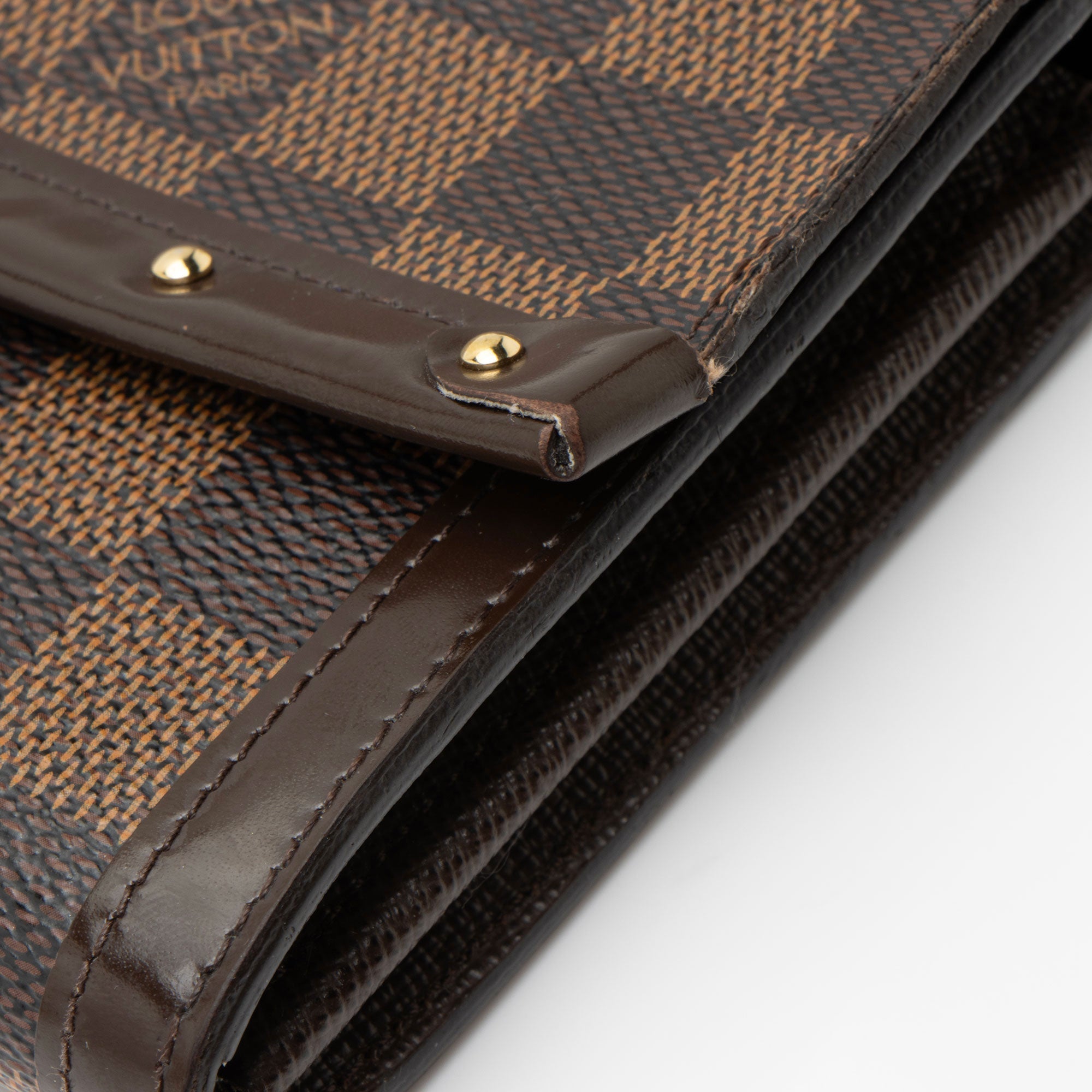 Louis Vuitton Damier Ebene Venice Wallet