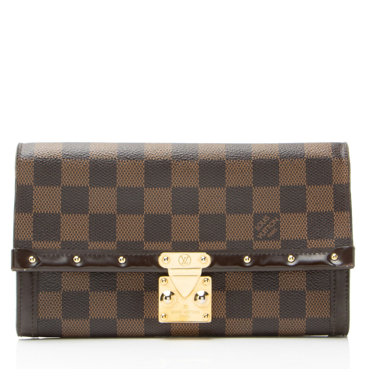 Louis Vuitton Damier Ebene Venice Wallet