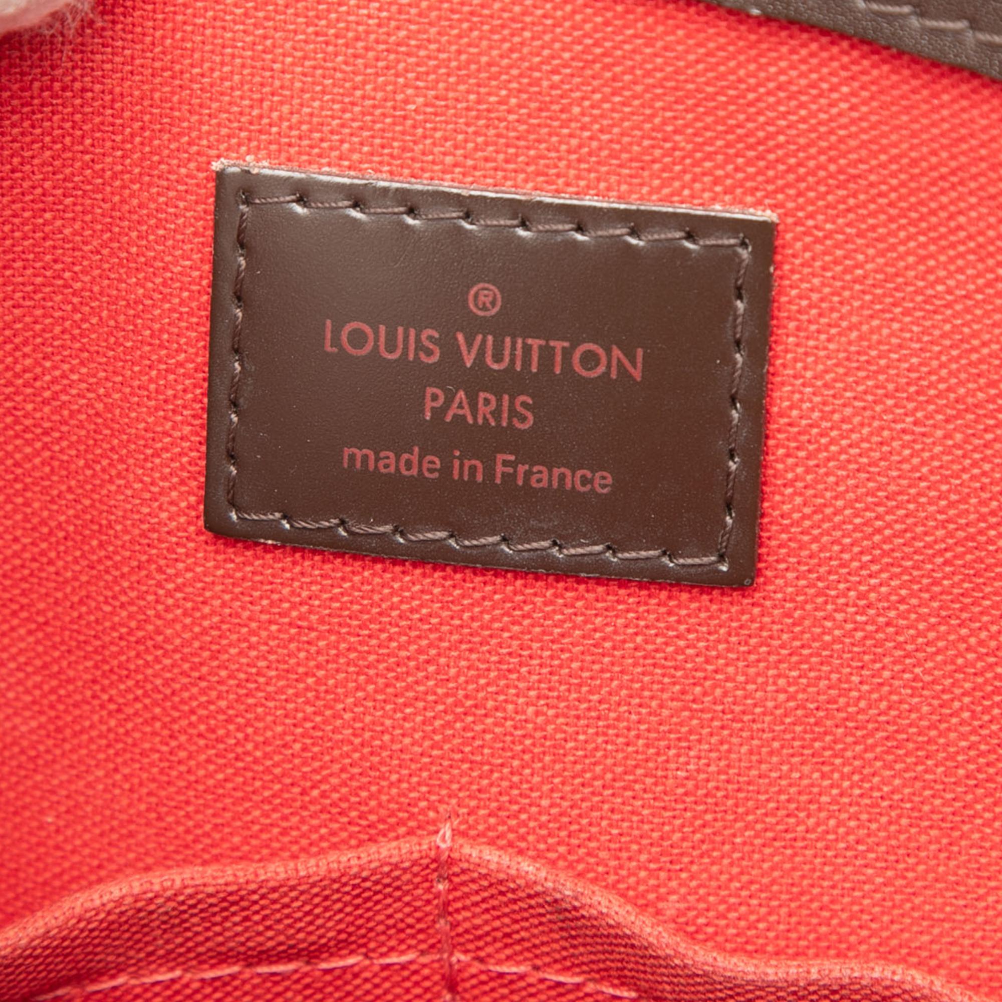 Louis Vuitton Damier Ebene Verona MM