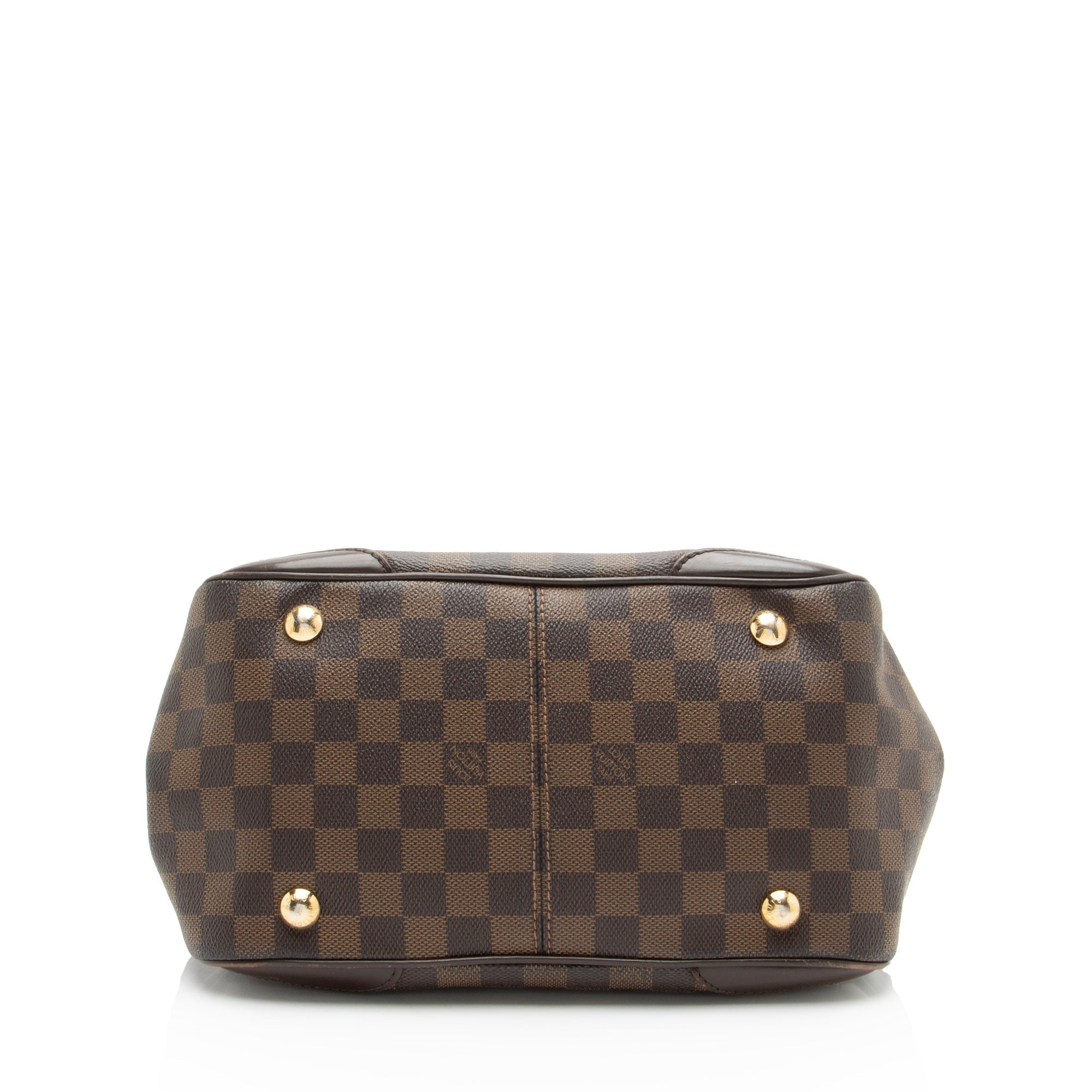 Louis Vuitton Damier Ebene Verona PM Shoulder Bag