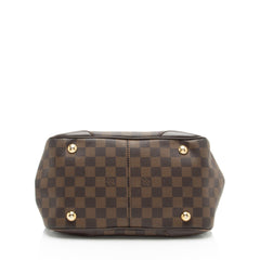 Louis Vuitton Damier Ebene Verona PM Shoulder Bag