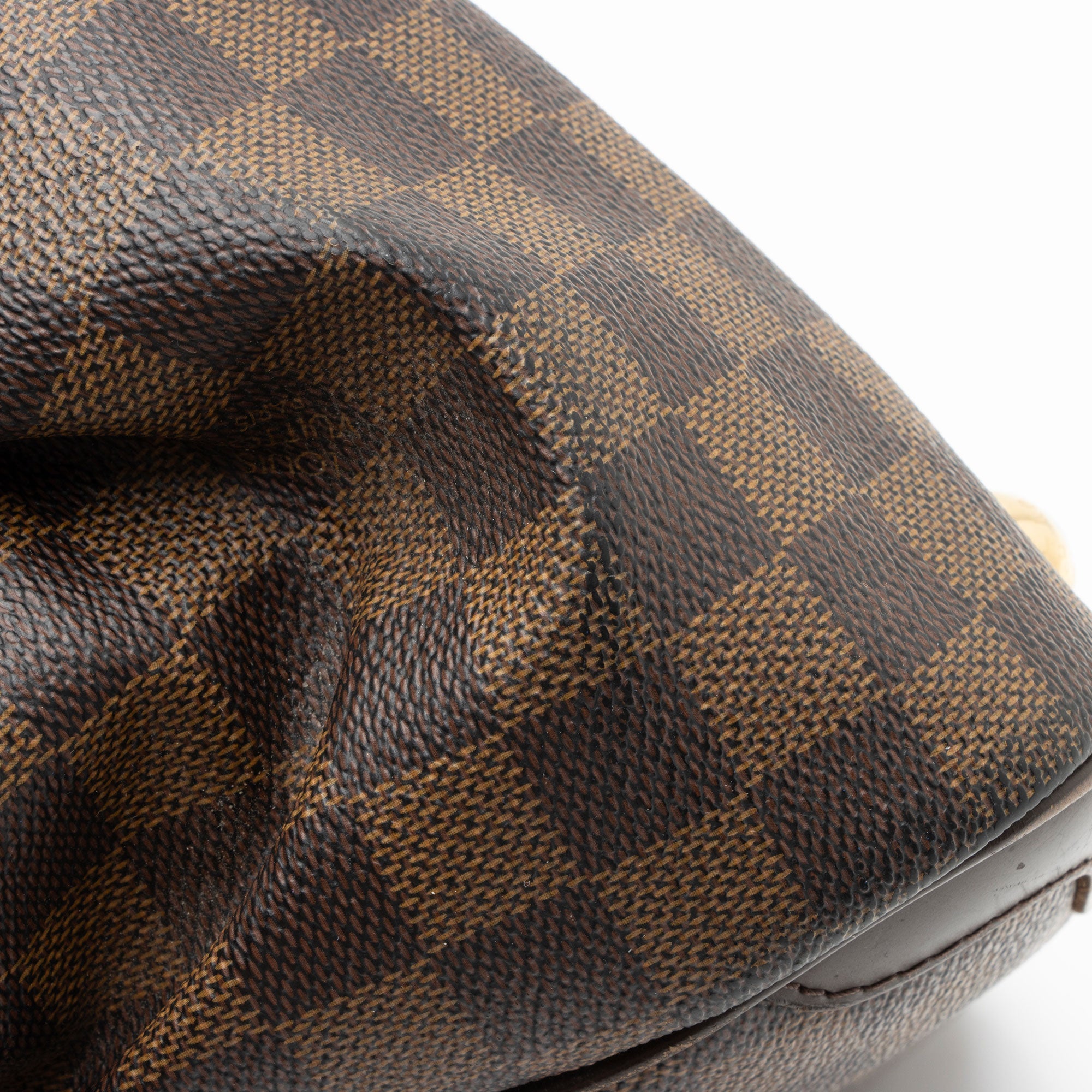 Louis Vuitton Damier Ebene Verona PM Shoulder Bag