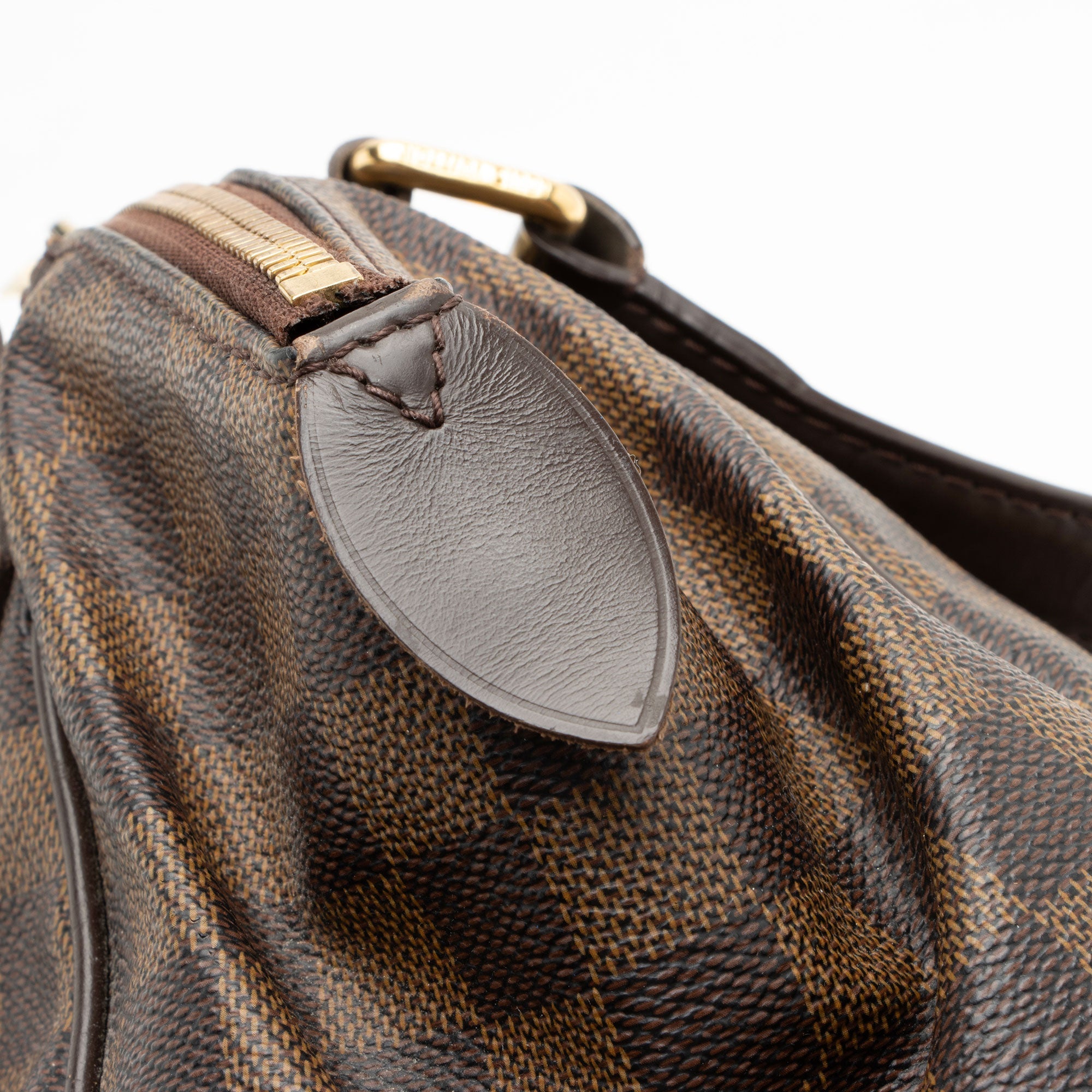Louis Vuitton Damier Ebene Verona PM Shoulder Bag