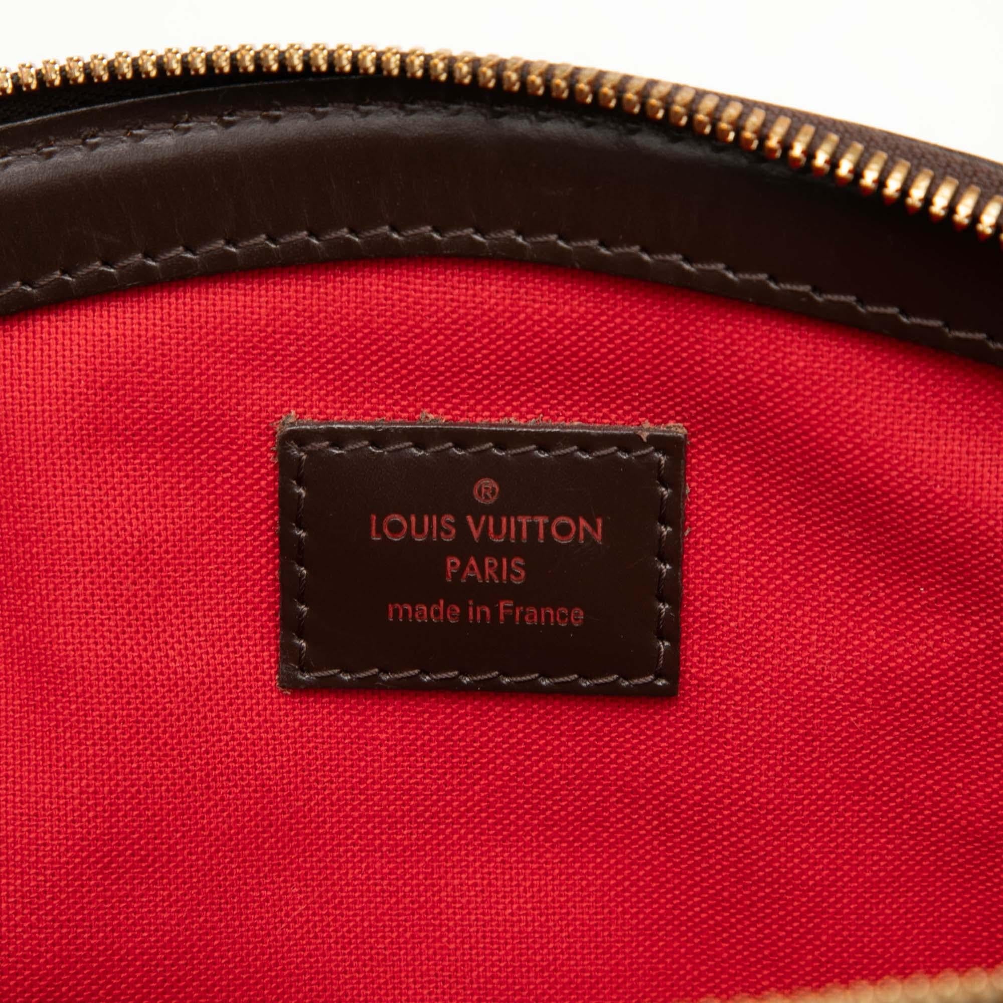 Louis Vuitton Damier Ebene Verona PM