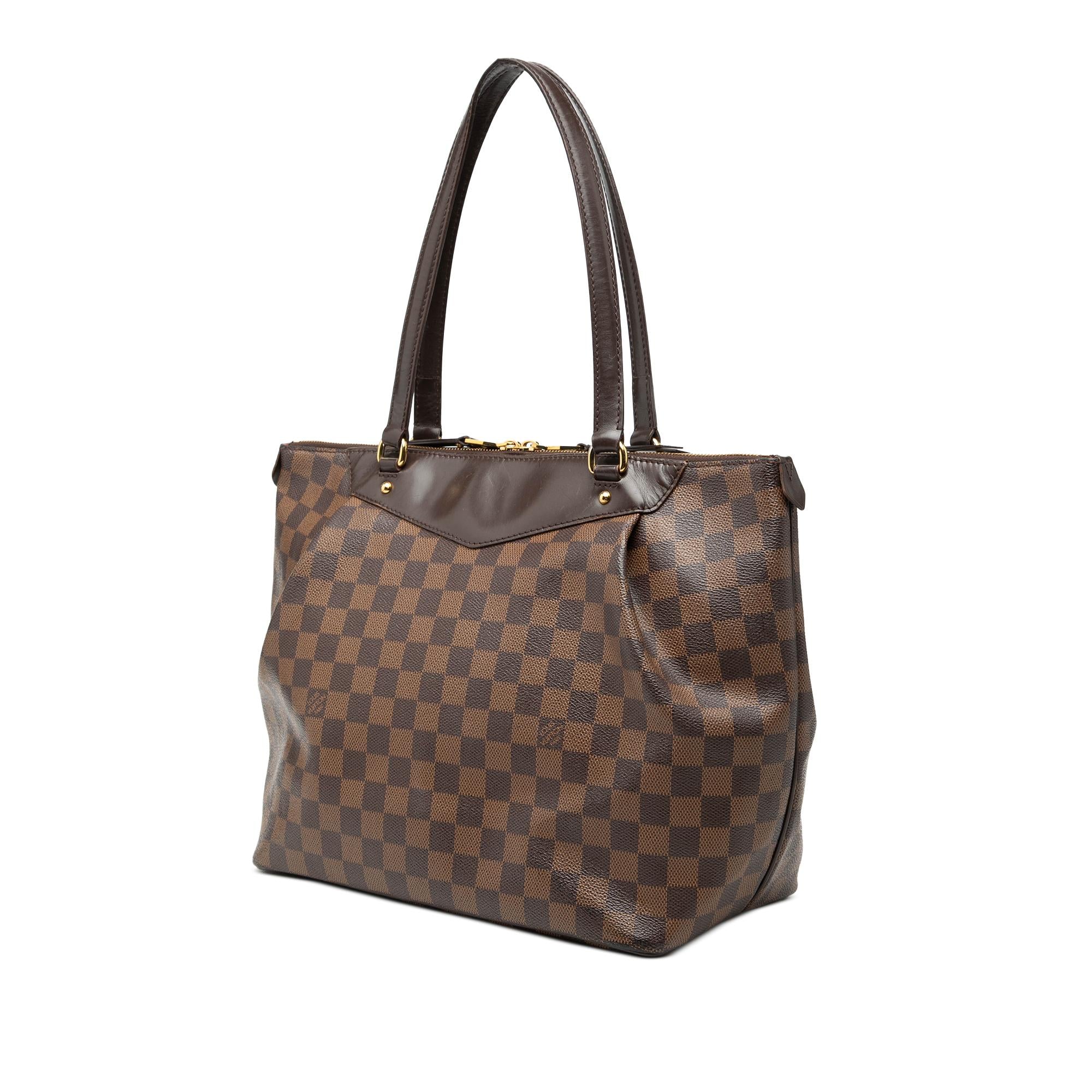Louis Vuitton Damier Ebene Westminster GM