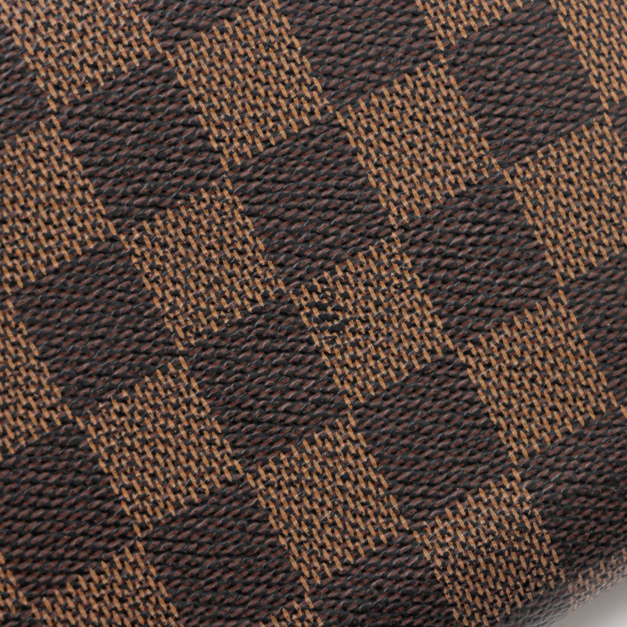 Louis Vuitton Damier Ebene Zippy Organizer Wallet