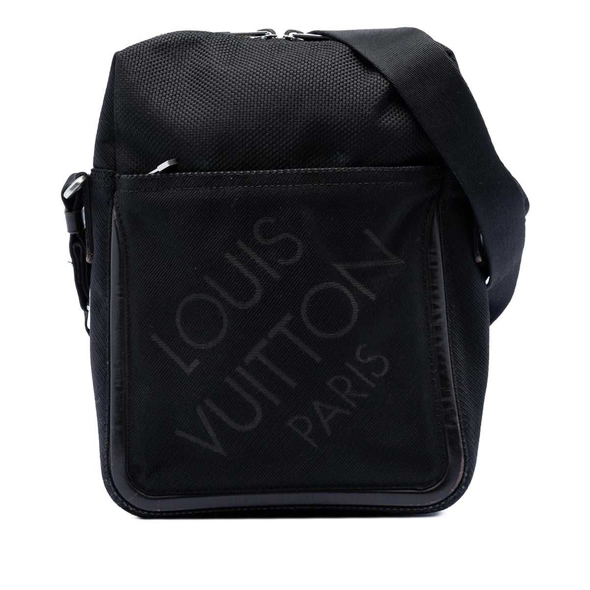 Louis Vuitton Damier Geant Citadin Messenger Bag