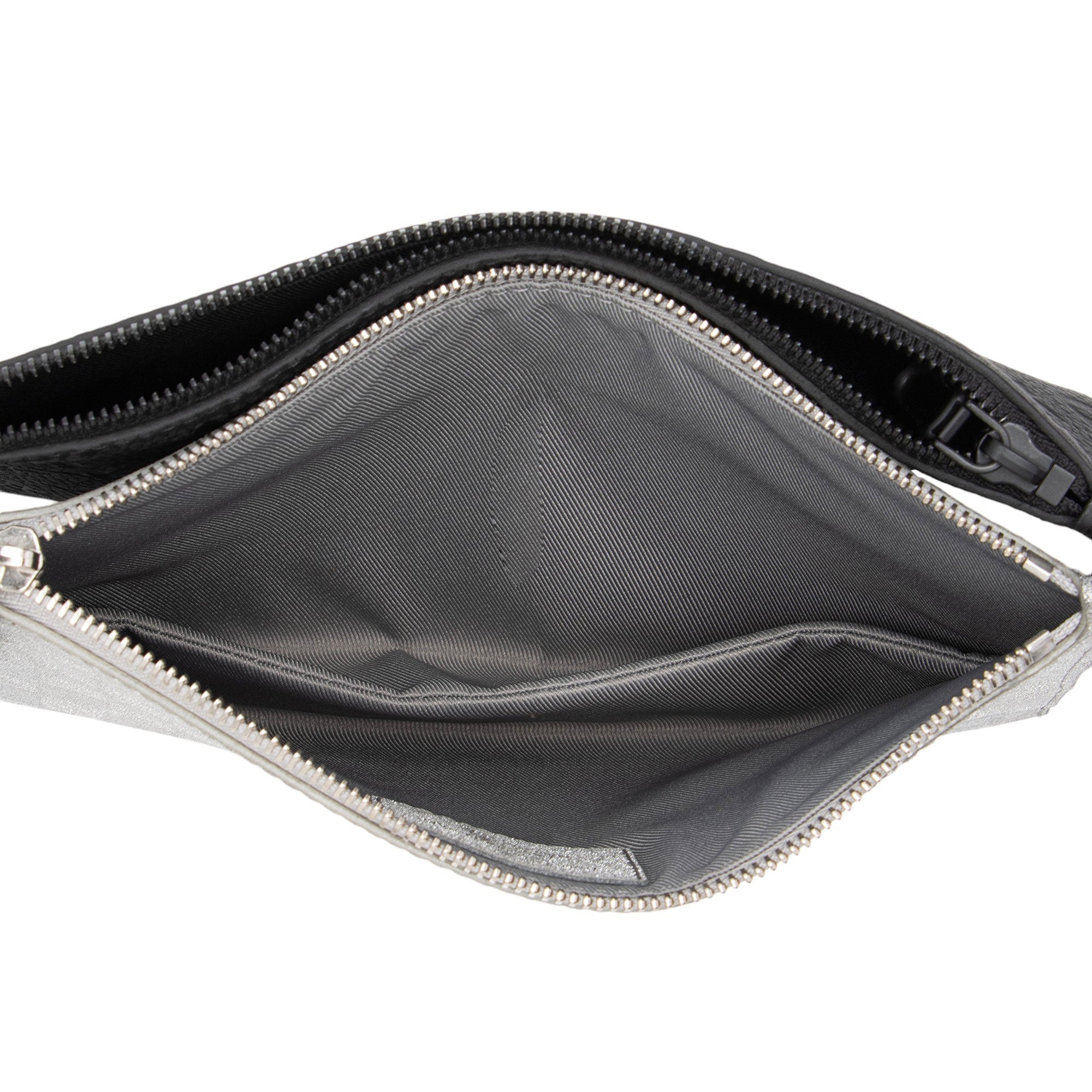 Louis Vuitton Damier Glitter Taurillon In The Loop Trio Pouch