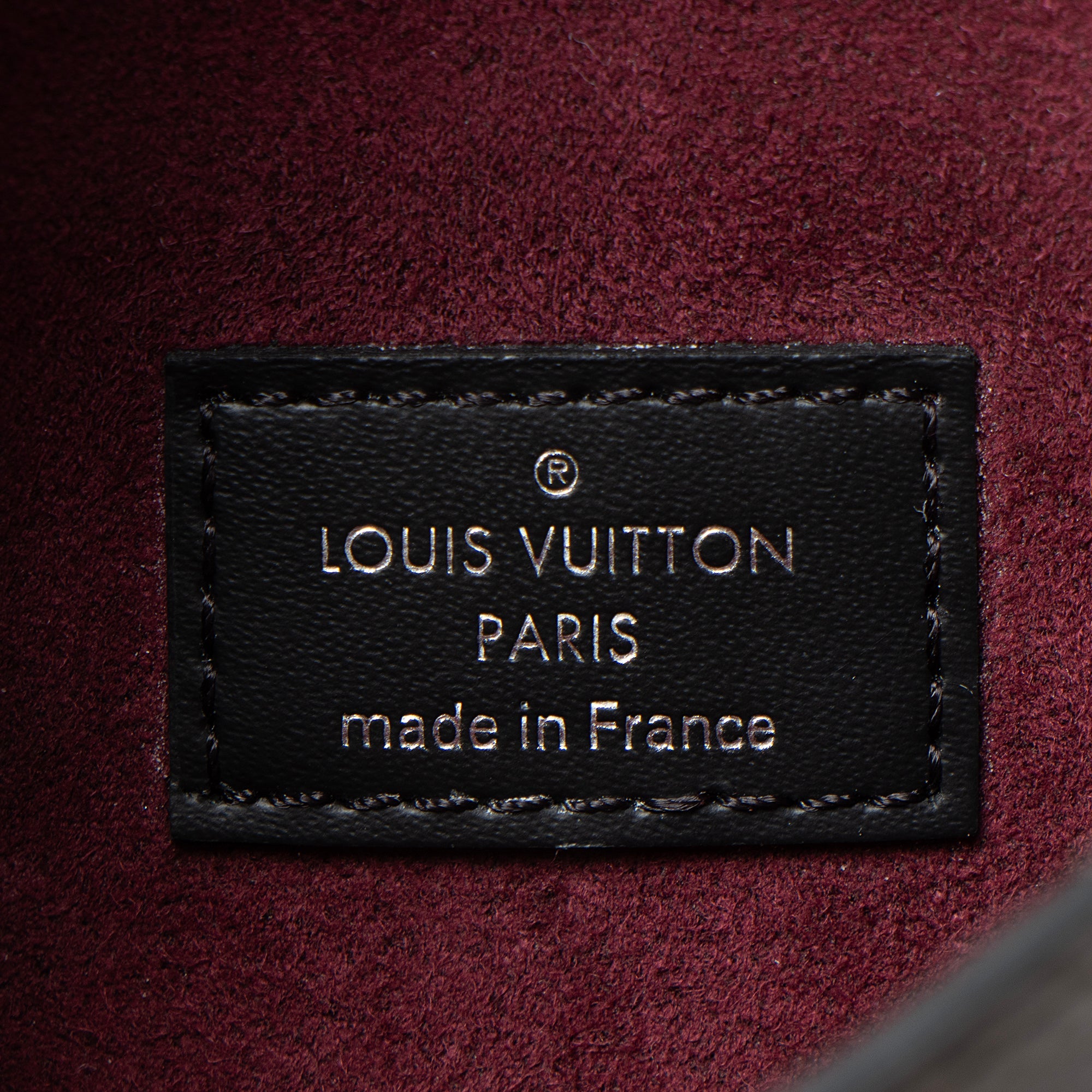 Louis Vuitton Damier Graphite Alpha Triple Pouch Set