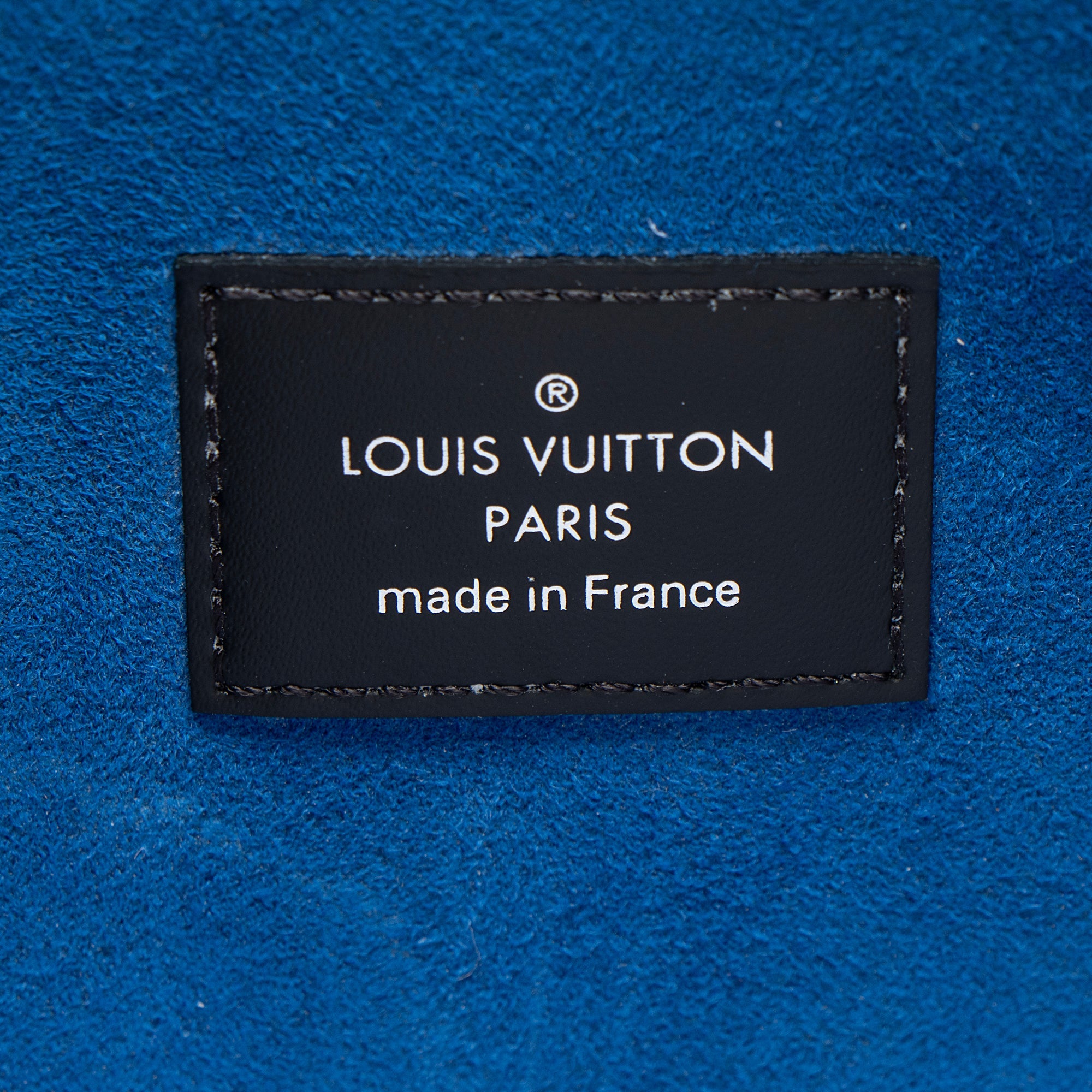Louis Vuitton Damier Graphite Alpha Triple Pouch Set