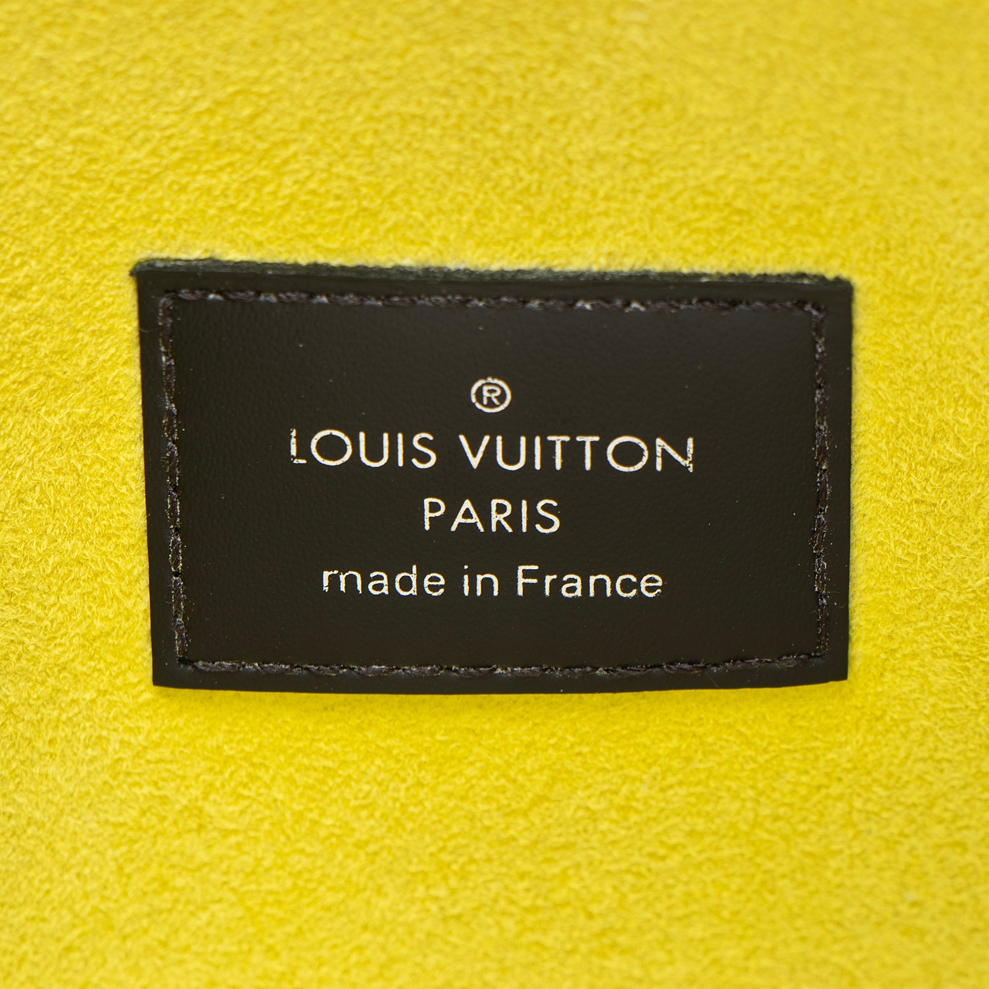 Louis Vuitton Damier Graphite Alpha Triple Pouch Set