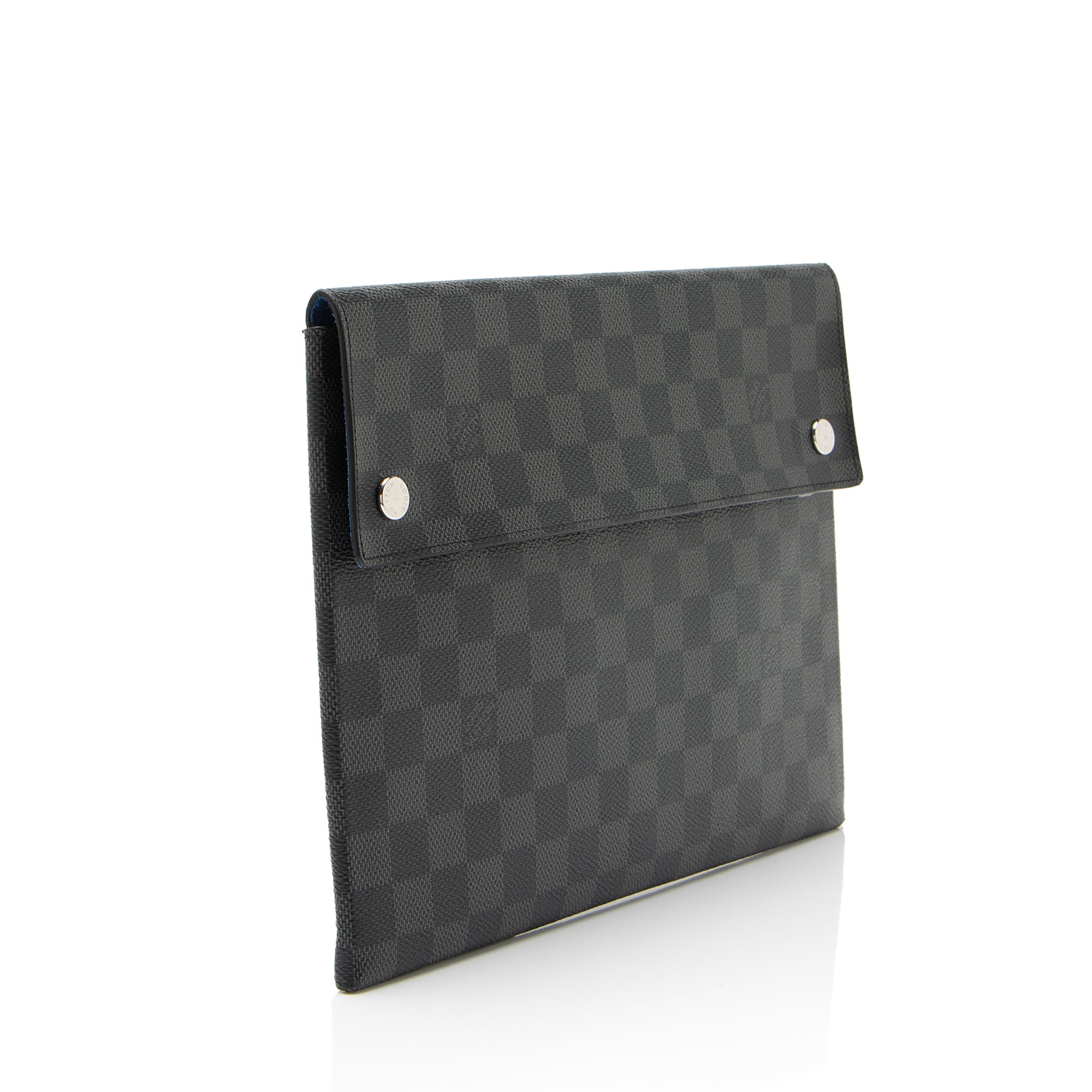 Louis Vuitton Damier Graphite Alpha Triple Pouch Set