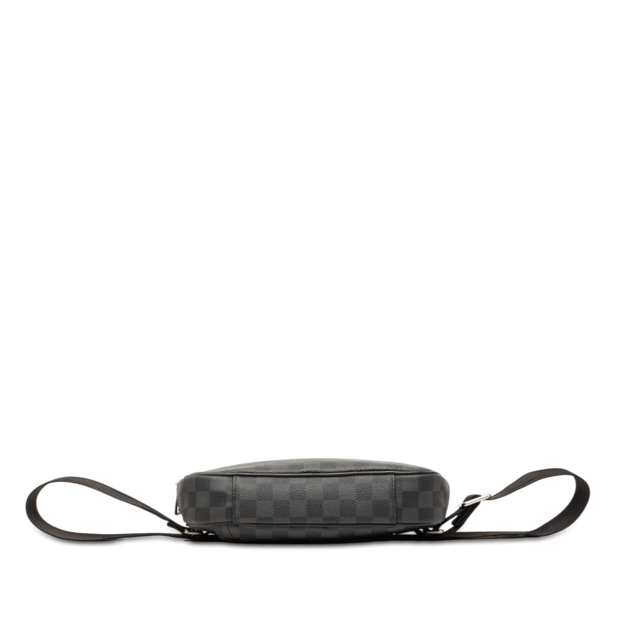 Louis Vuitton Damier Graphite Ambler