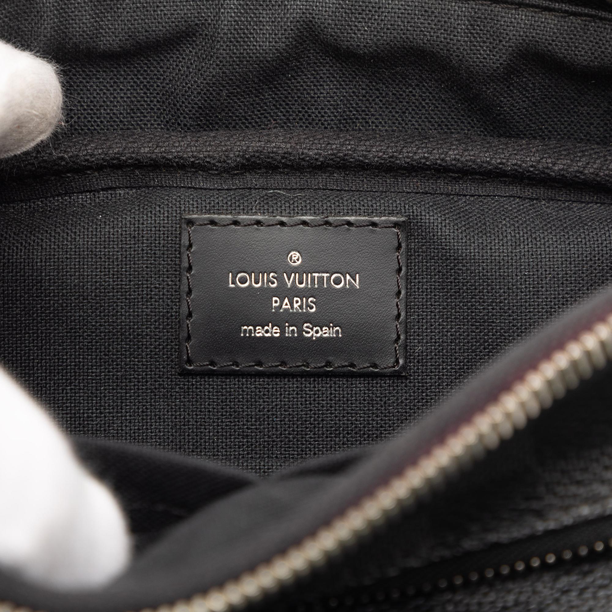 Louis Vuitton Damier Graphite Ambler
