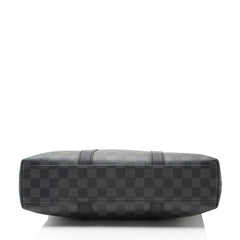 Louis Vuitton Damier Graphite Anton Tote