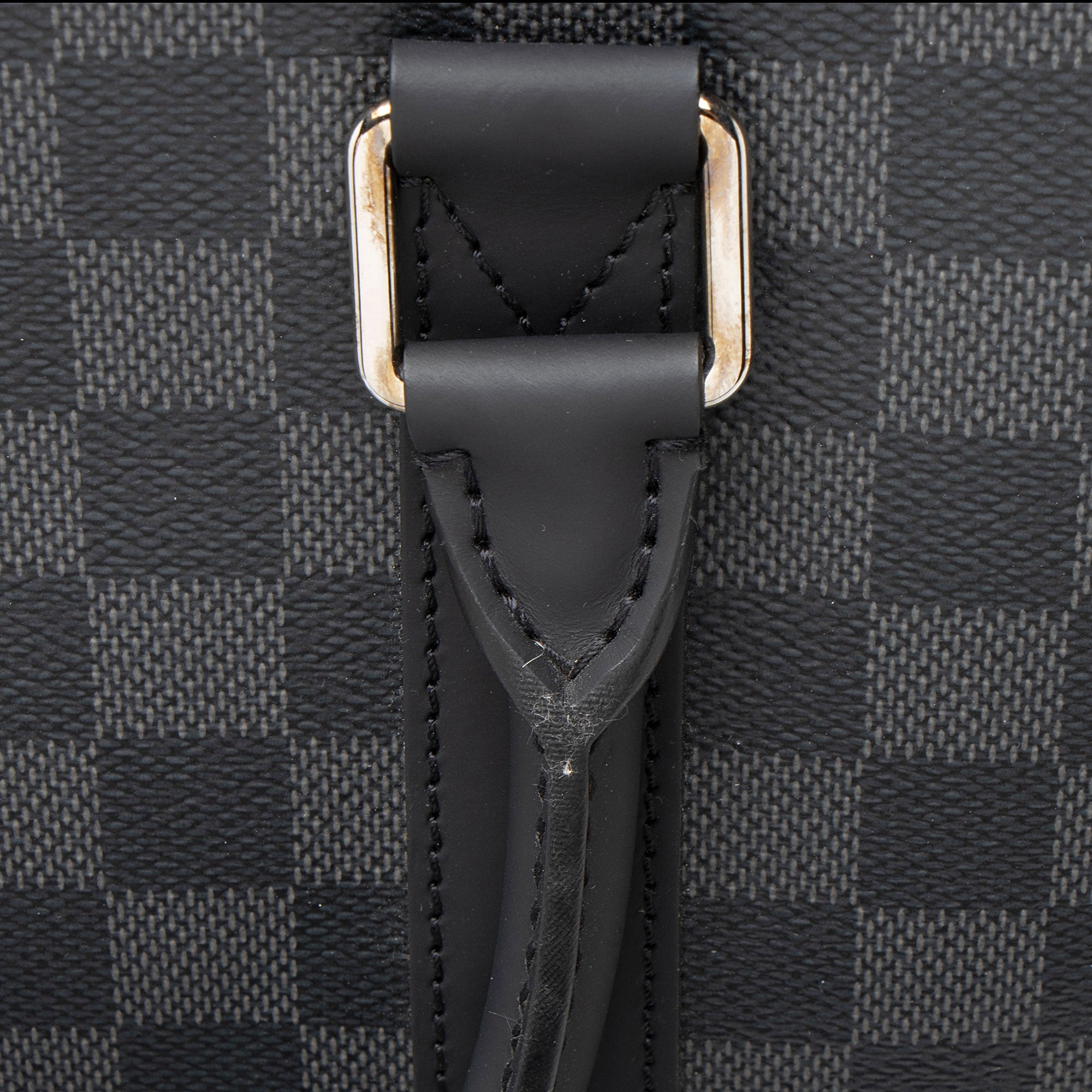 Louis Vuitton Damier Graphite Anton Tote