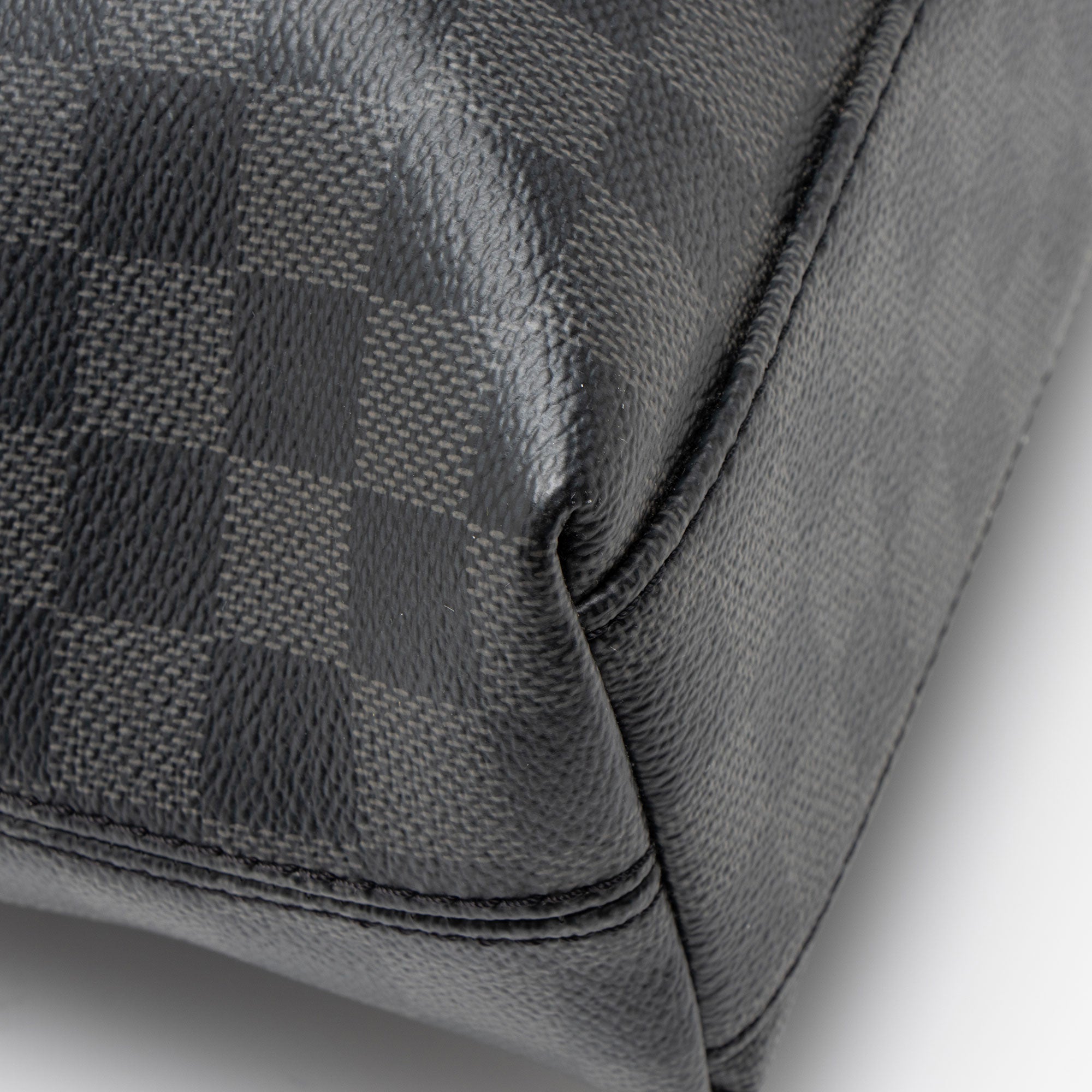 Louis Vuitton Damier Graphite Anton Tote