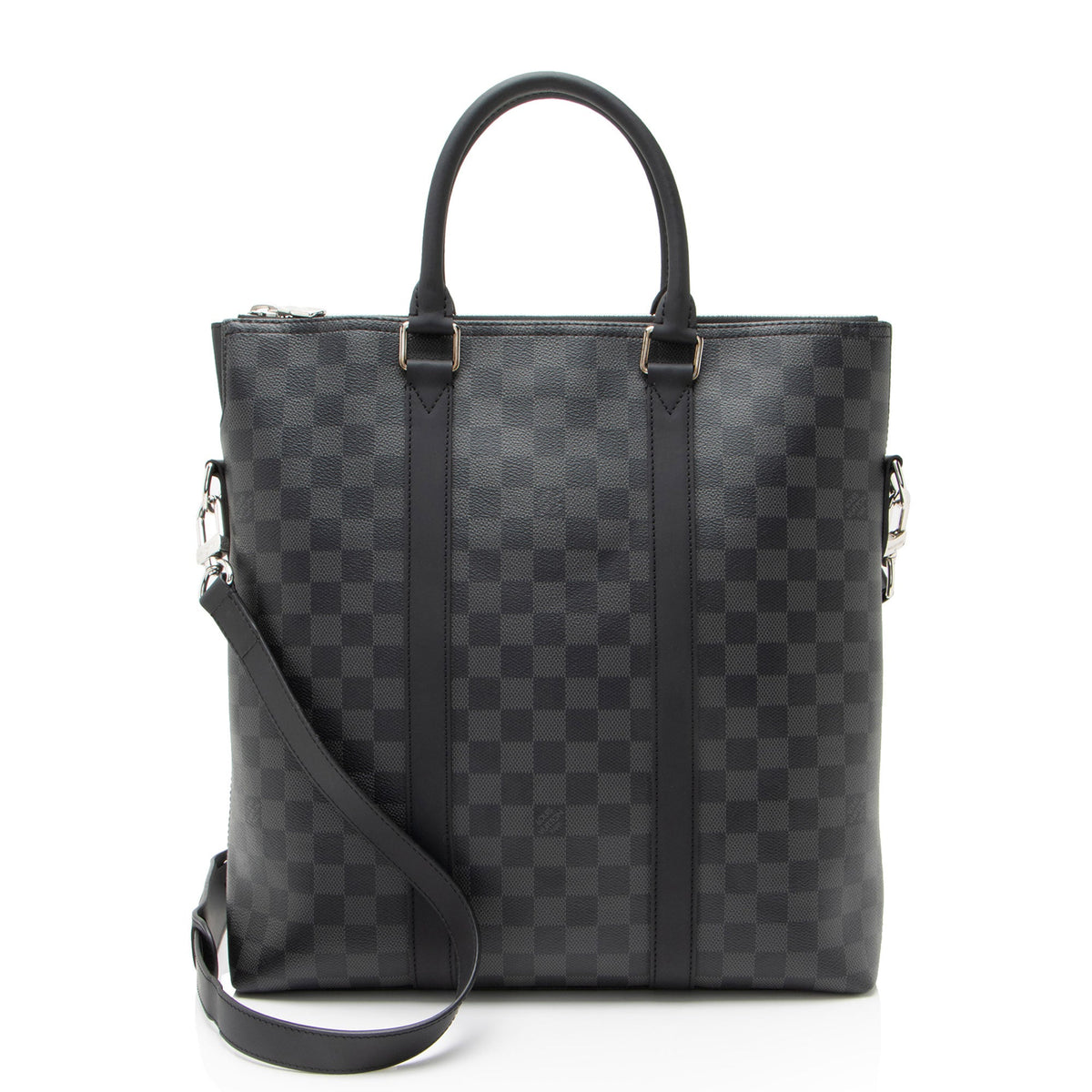 Louis Vuitton Damier Graphite Anton Tote