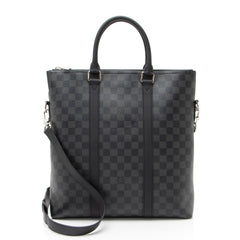 Louis Vuitton Damier Graphite Anton Tote