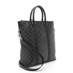 Louis Vuitton Damier Graphite Anton Tote