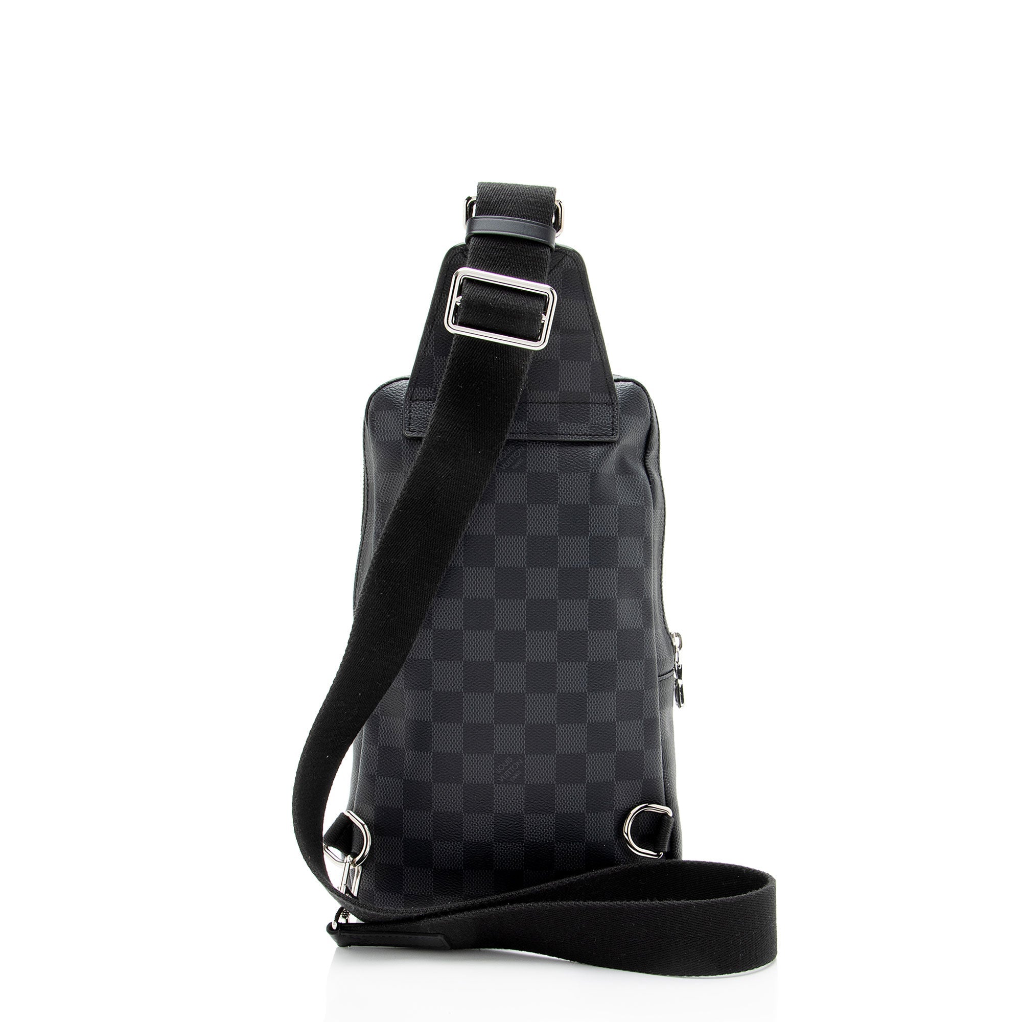 Louis Vuitton Damier Graphite Avenue Sling Bag