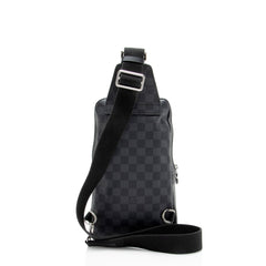 Louis Vuitton Damier Graphite Avenue Sling Bag