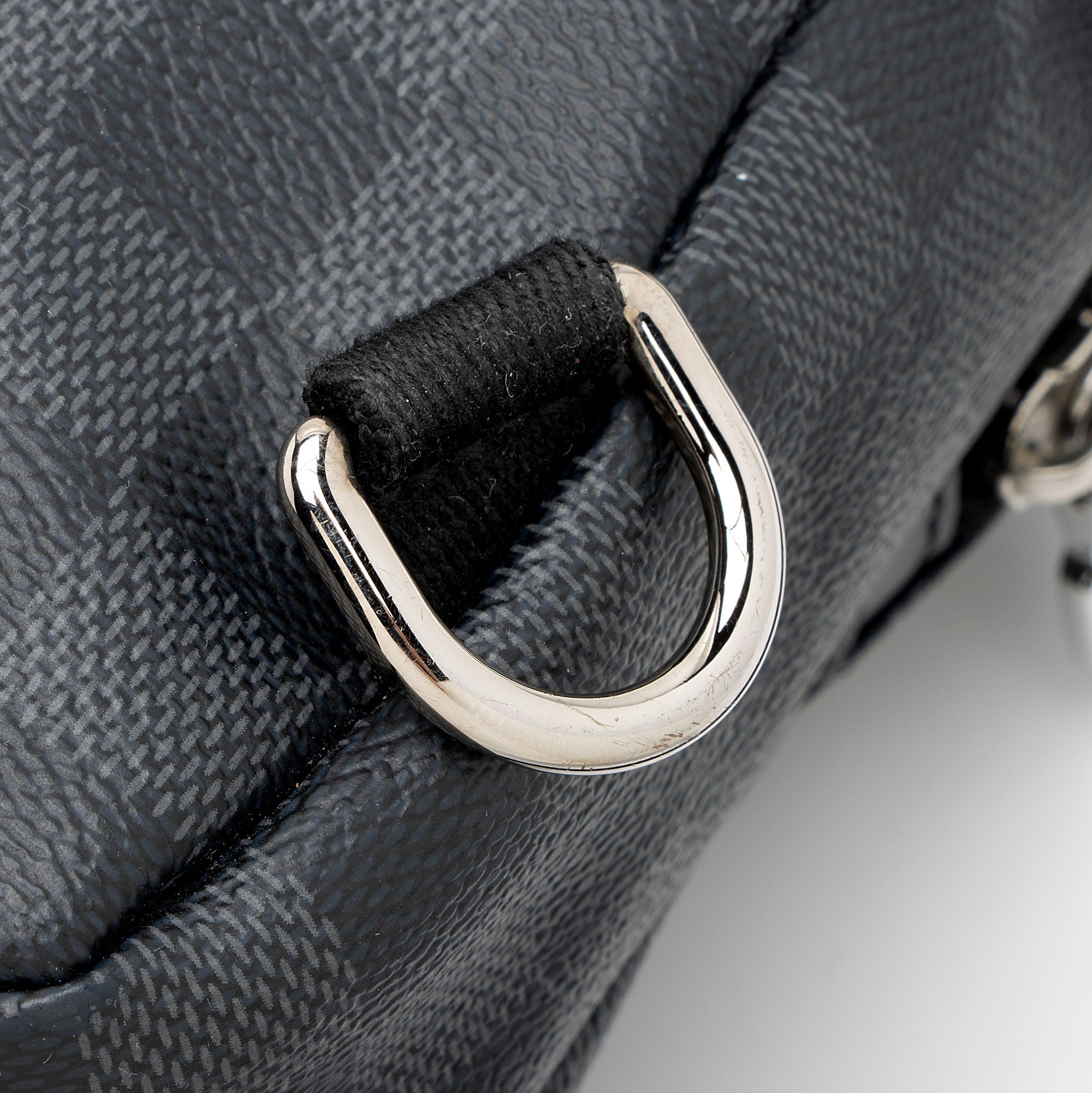 Louis Vuitton Damier Graphite Avenue Sling Bag