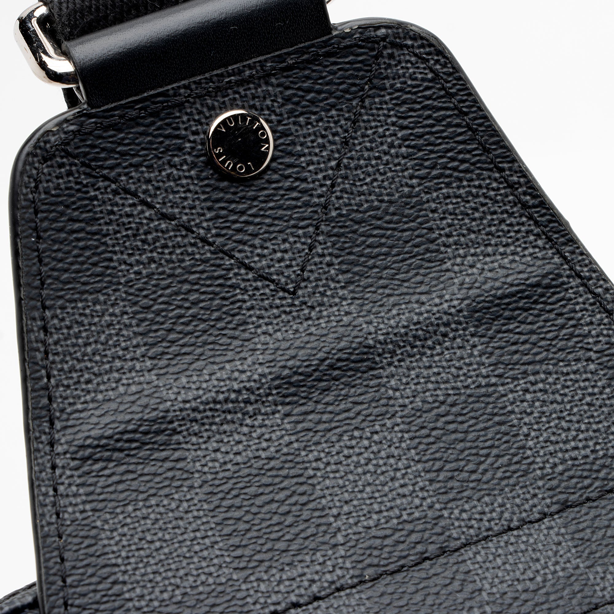 Louis Vuitton Damier Graphite Avenue Sling Bag