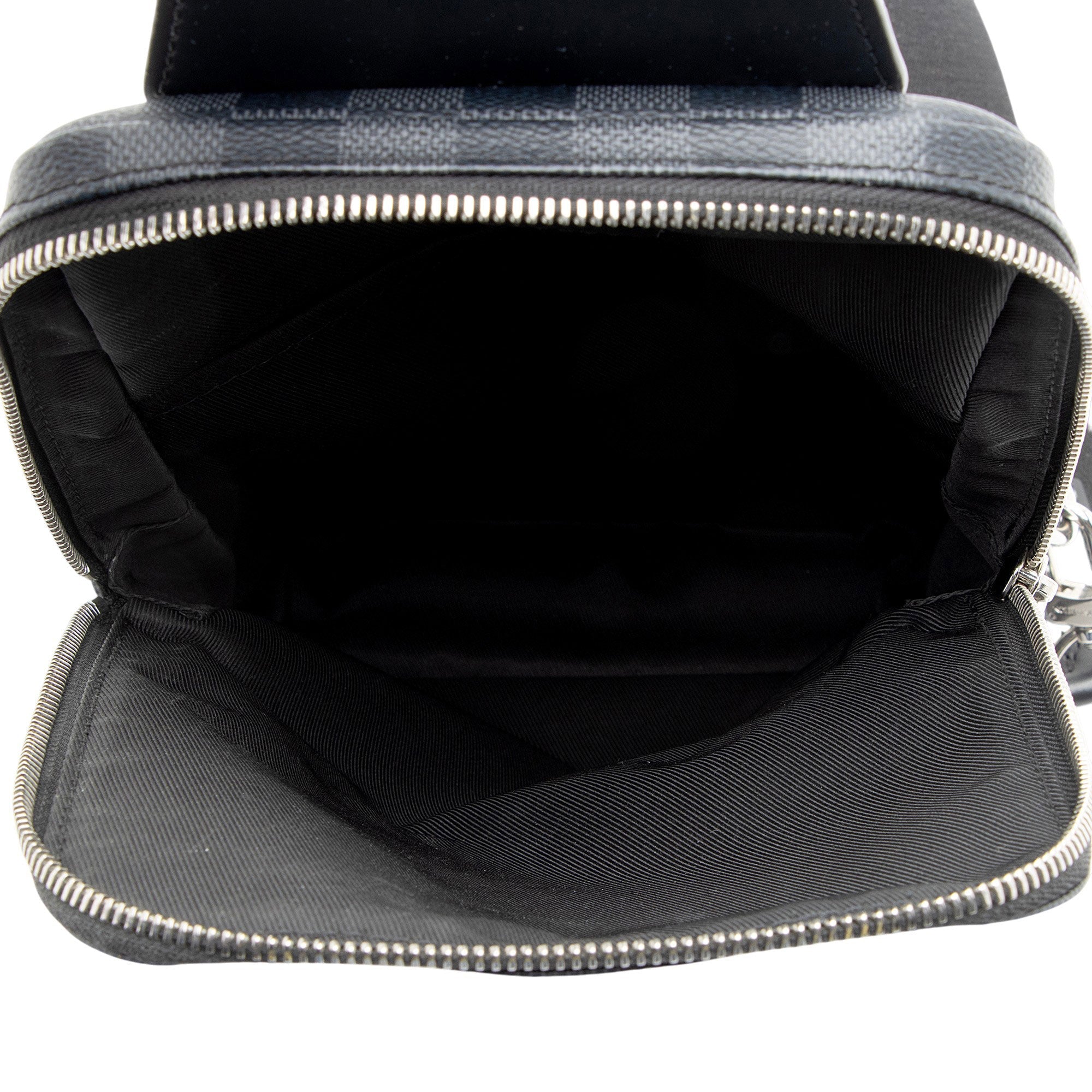 Louis Vuitton Damier Graphite Avenue Sling Bag
