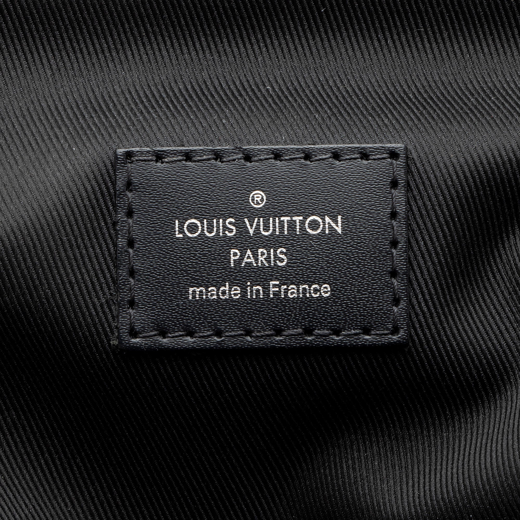 Louis Vuitton Damier Graphite Avenue Sling Bag