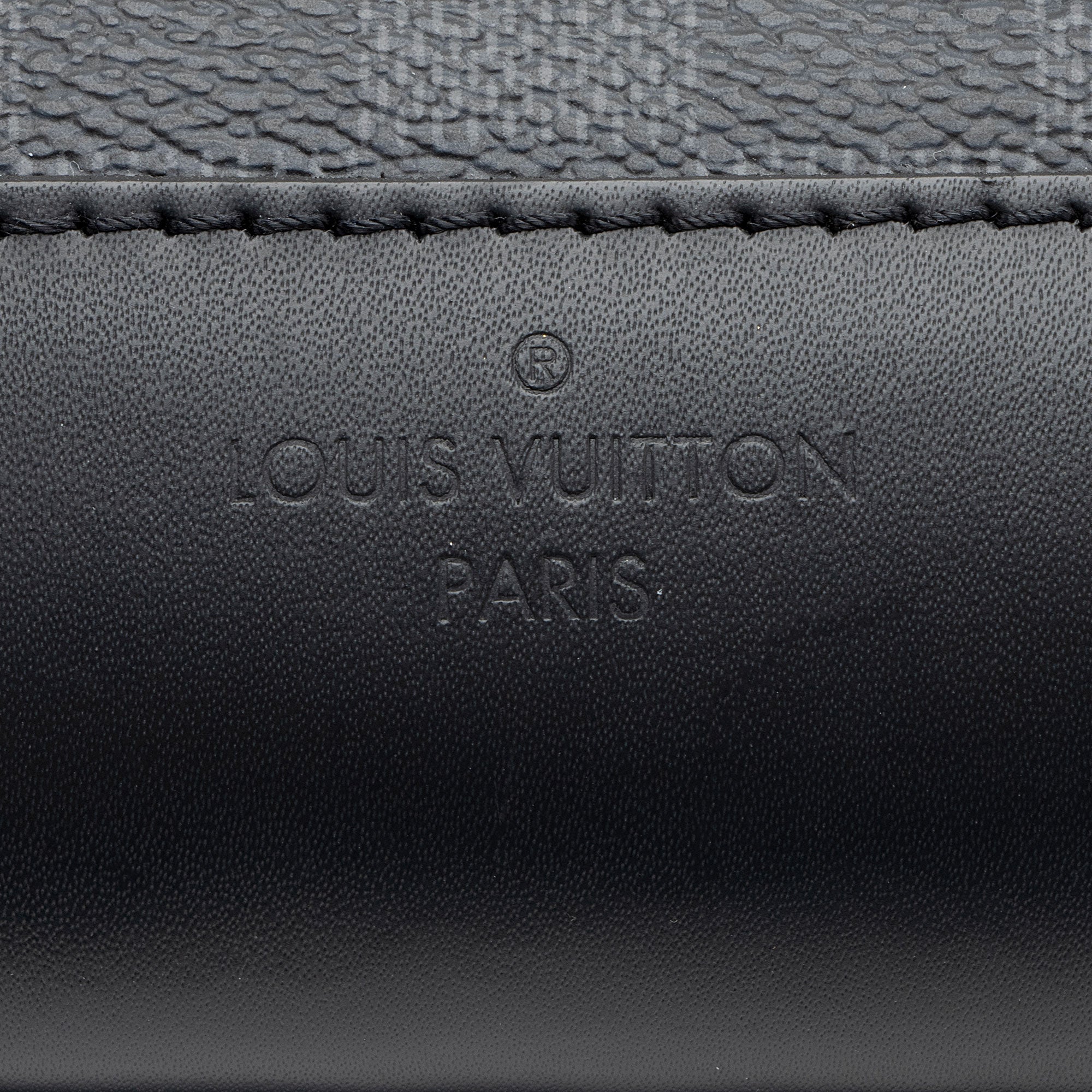 Louis Vuitton Damier Graphite Avenue Sling Bag