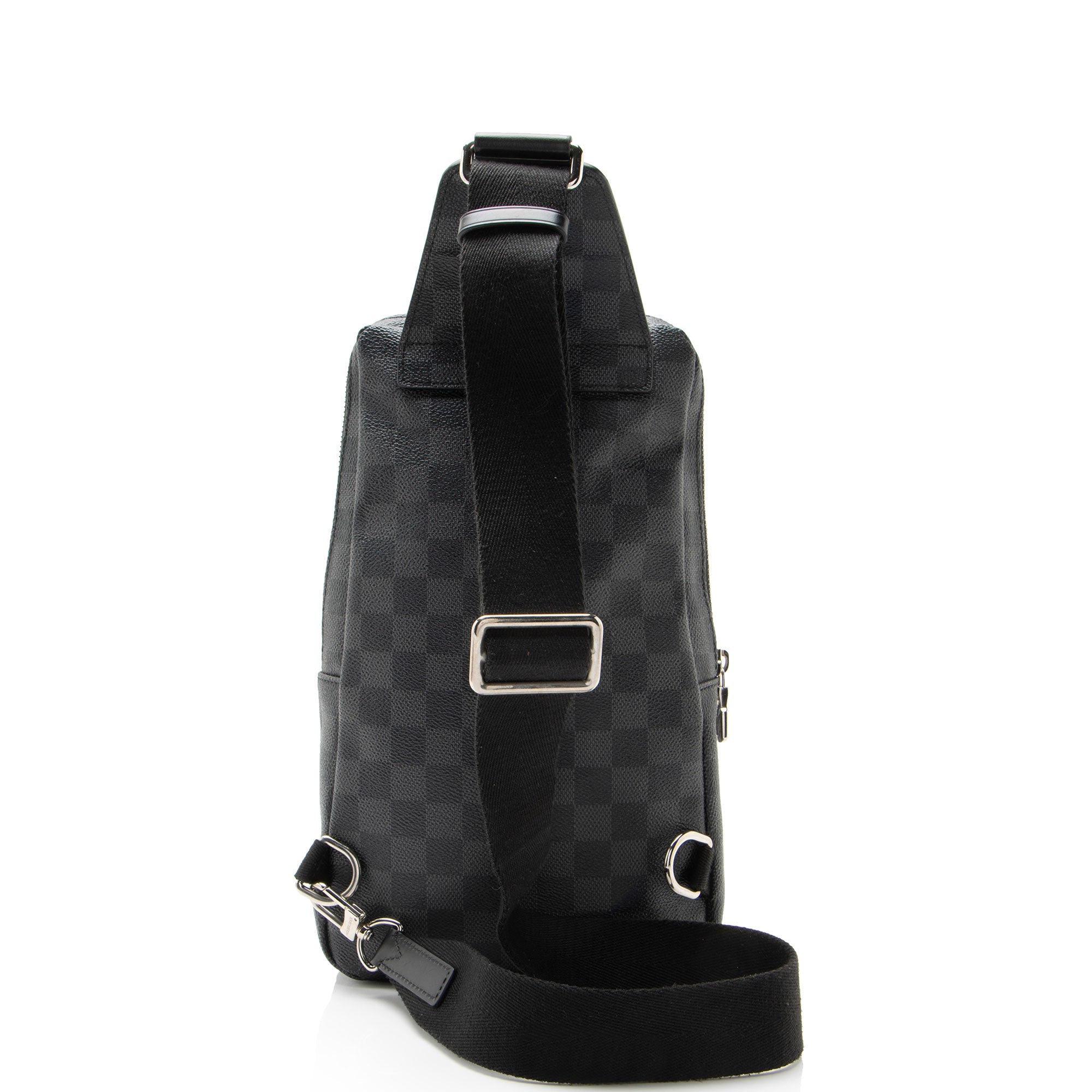 Louis Vuitton Damier Graphite Avenue Sling Bag