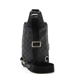Louis Vuitton Damier Graphite Avenue Sling Bag