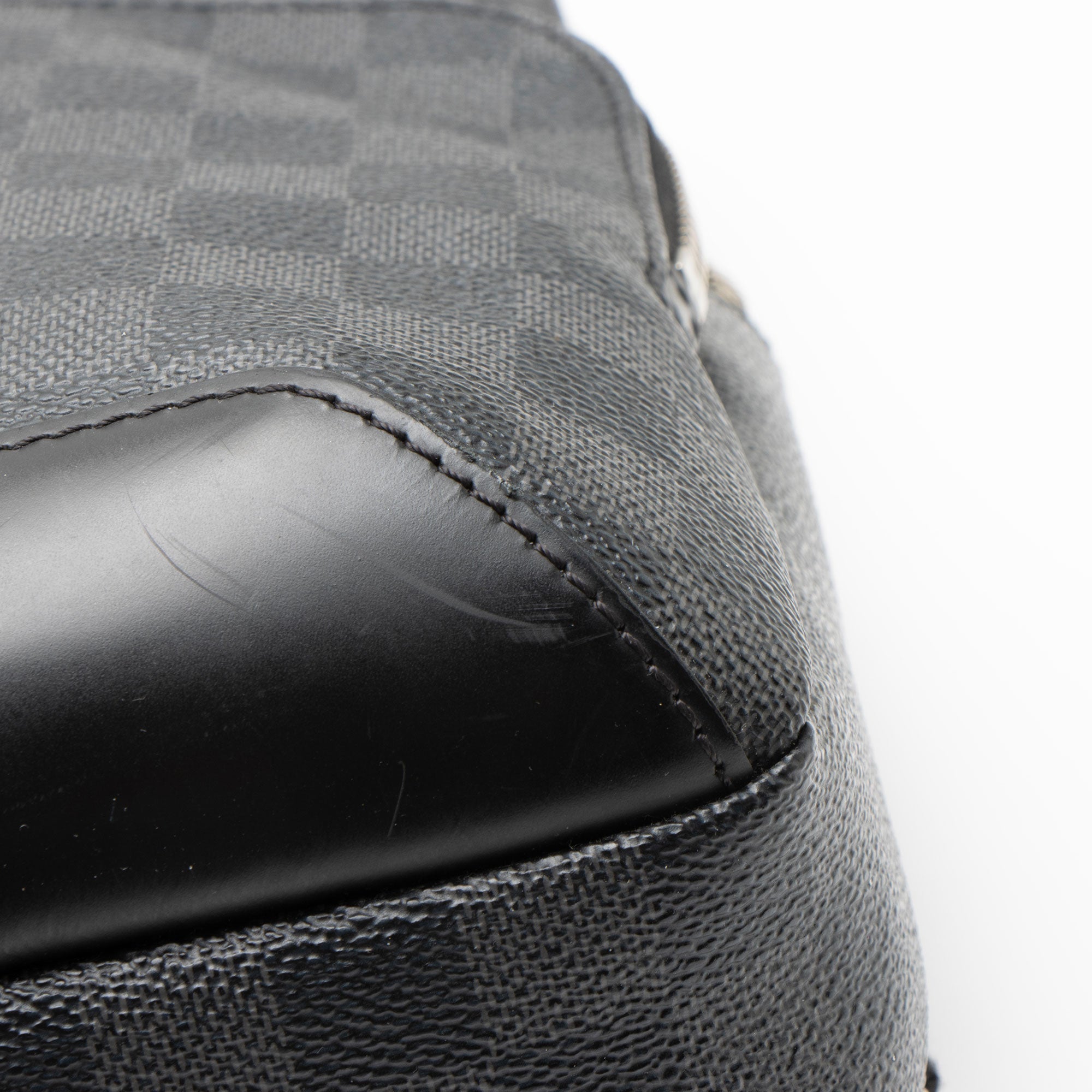 Louis Vuitton Damier Graphite Avenue Sling Bag