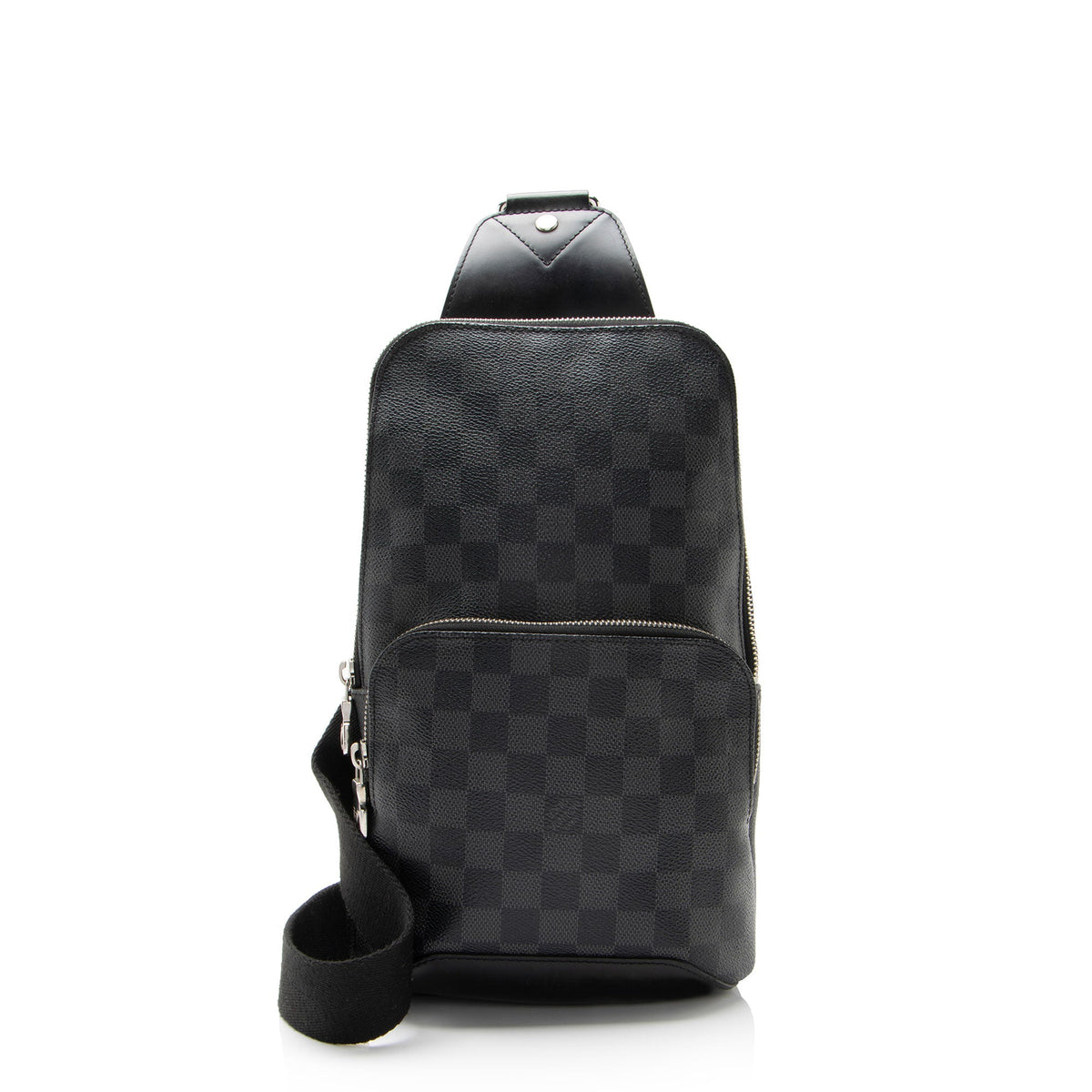 Louis Vuitton Damier Graphite Avenue Sling Bag
