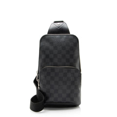 Louis Vuitton Damier Graphite Avenue Sling Bag