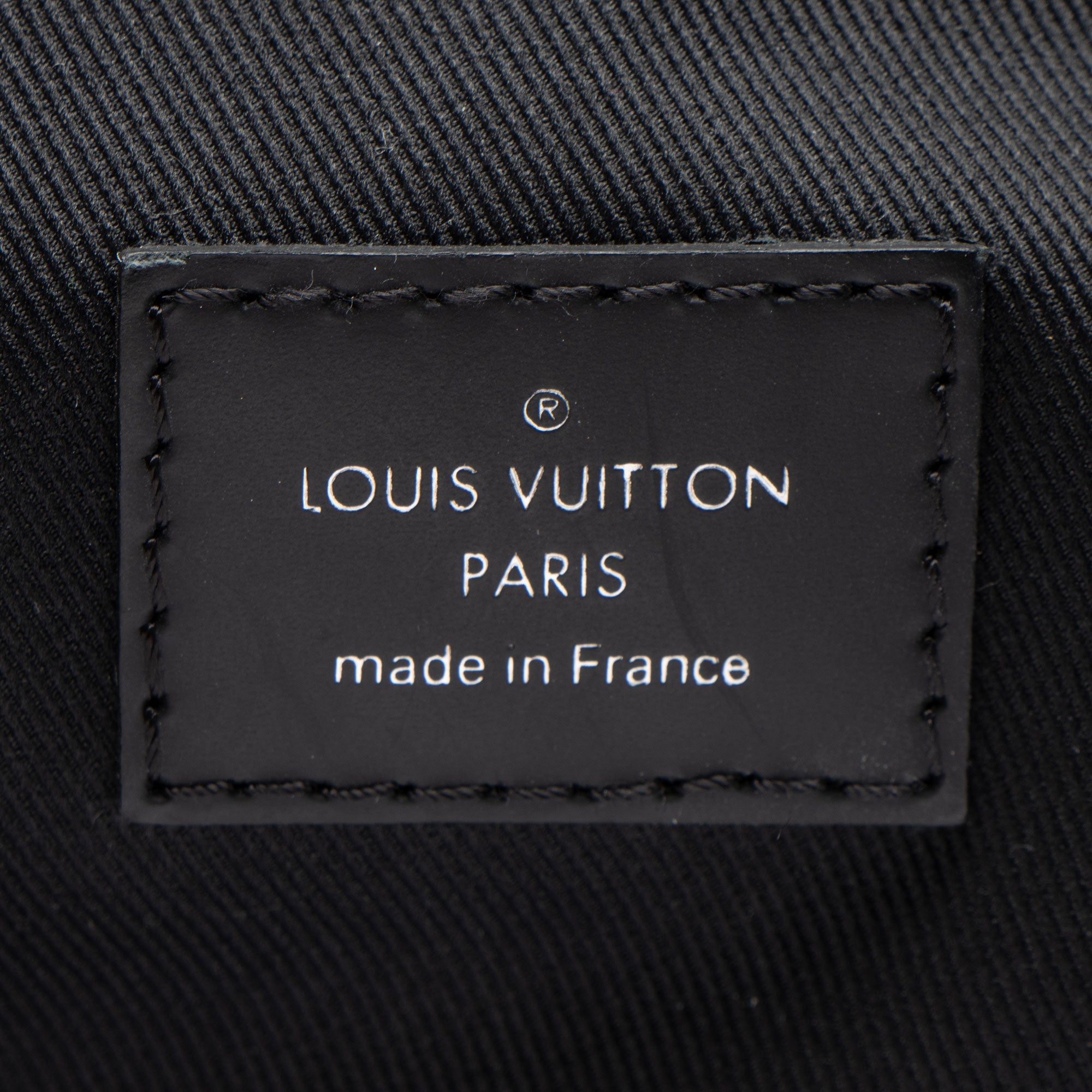 Louis Vuitton Damier Graphite Avenue Sling Bag