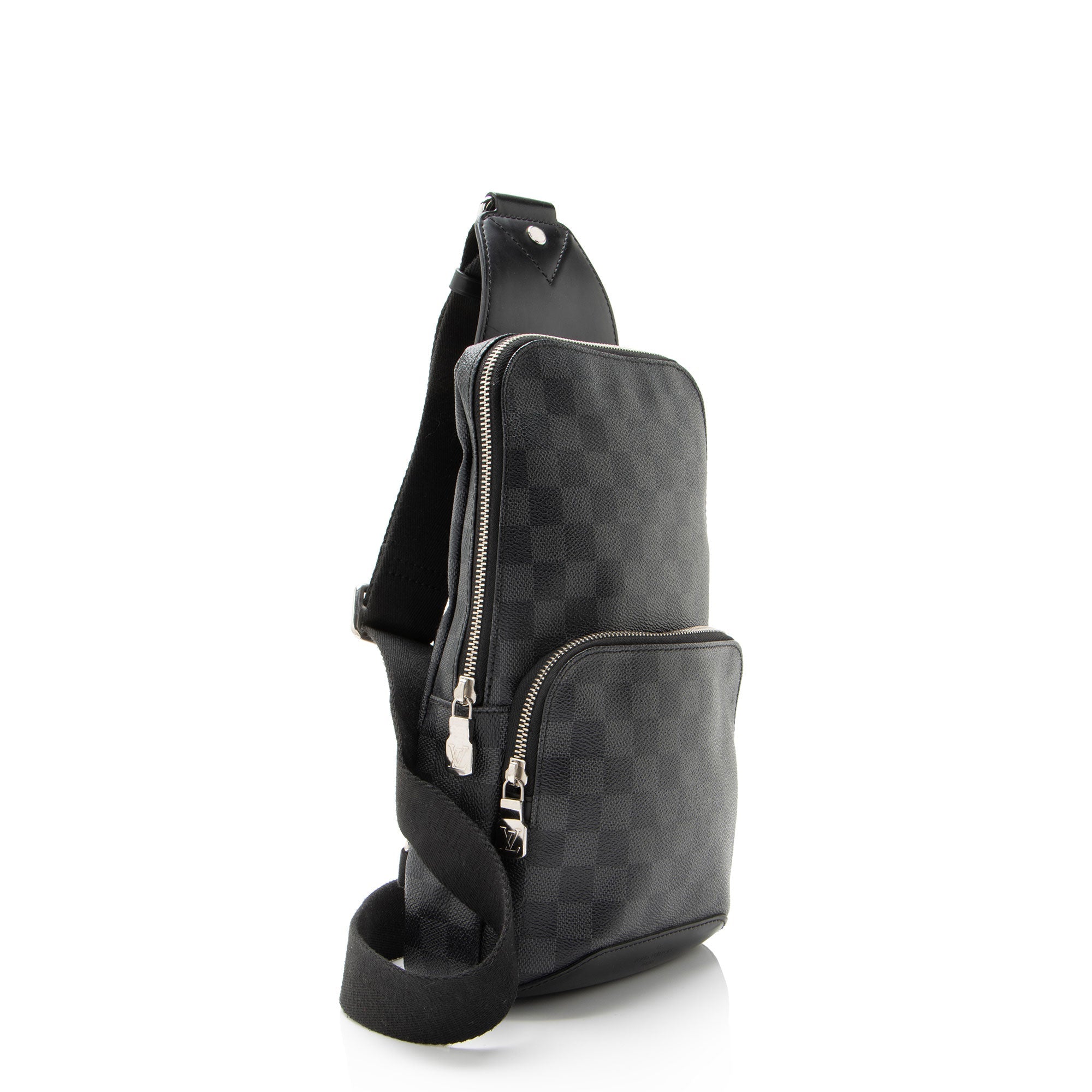 Louis Vuitton Damier Graphite Avenue Sling Bag