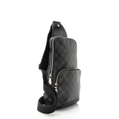 Louis Vuitton Damier Graphite Avenue Sling Bag