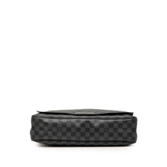Louis Vuitton Damier Graphite Daniel GM