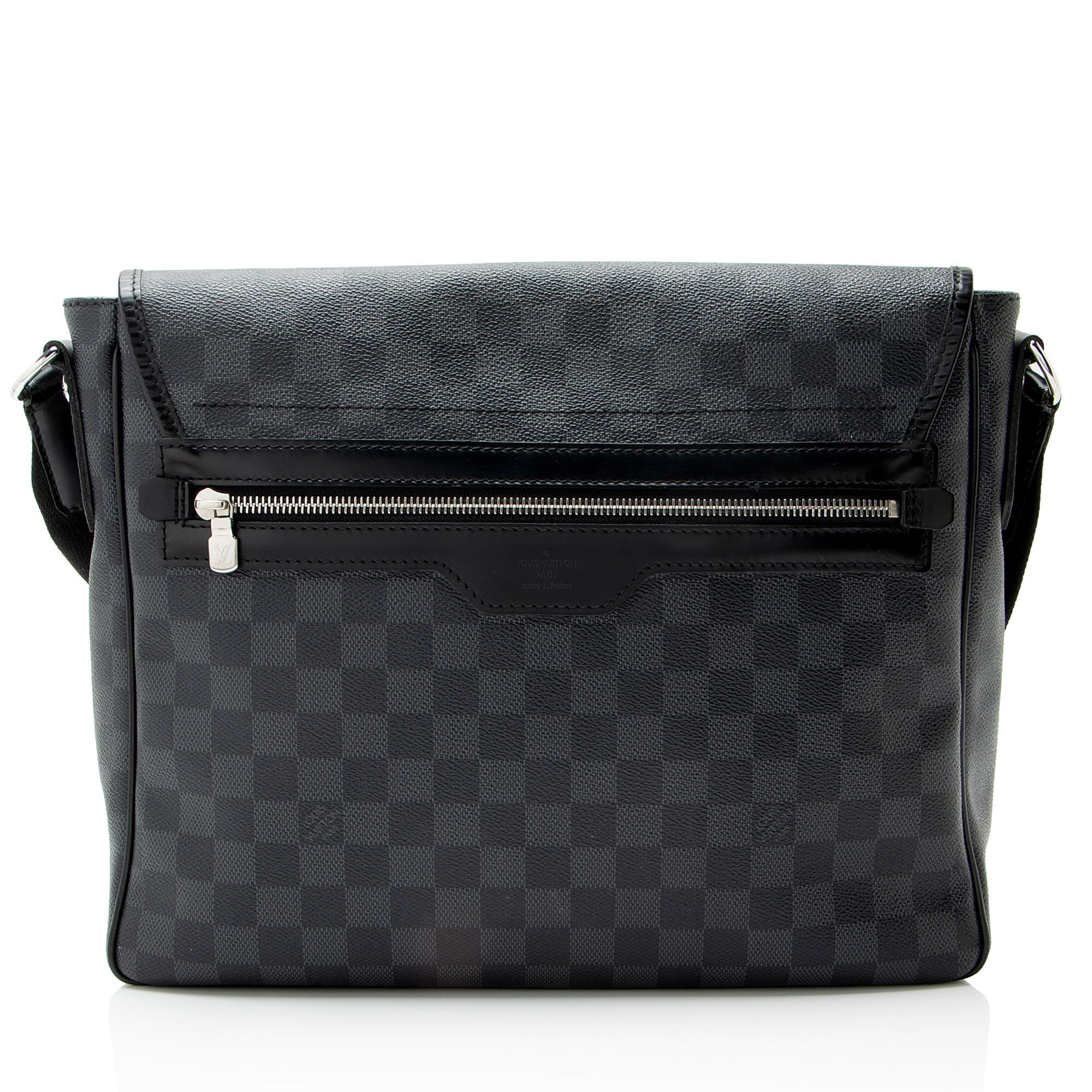 Louis Vuitton Damier Graphite Daniel MM Messenger